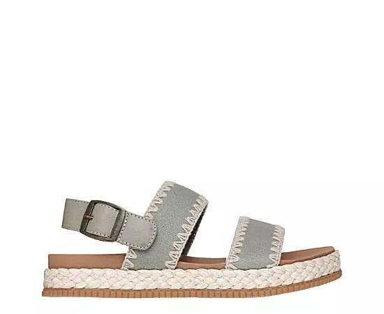 Skechers Womens Stormy Kiss Sandal Product Image