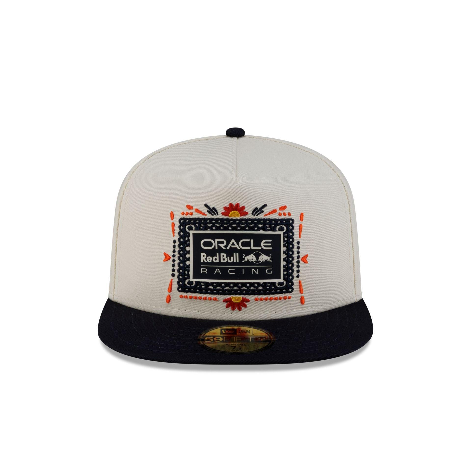 Las Vegas Raiders Optic White Performance Rope Golfer Hat Male Product Image