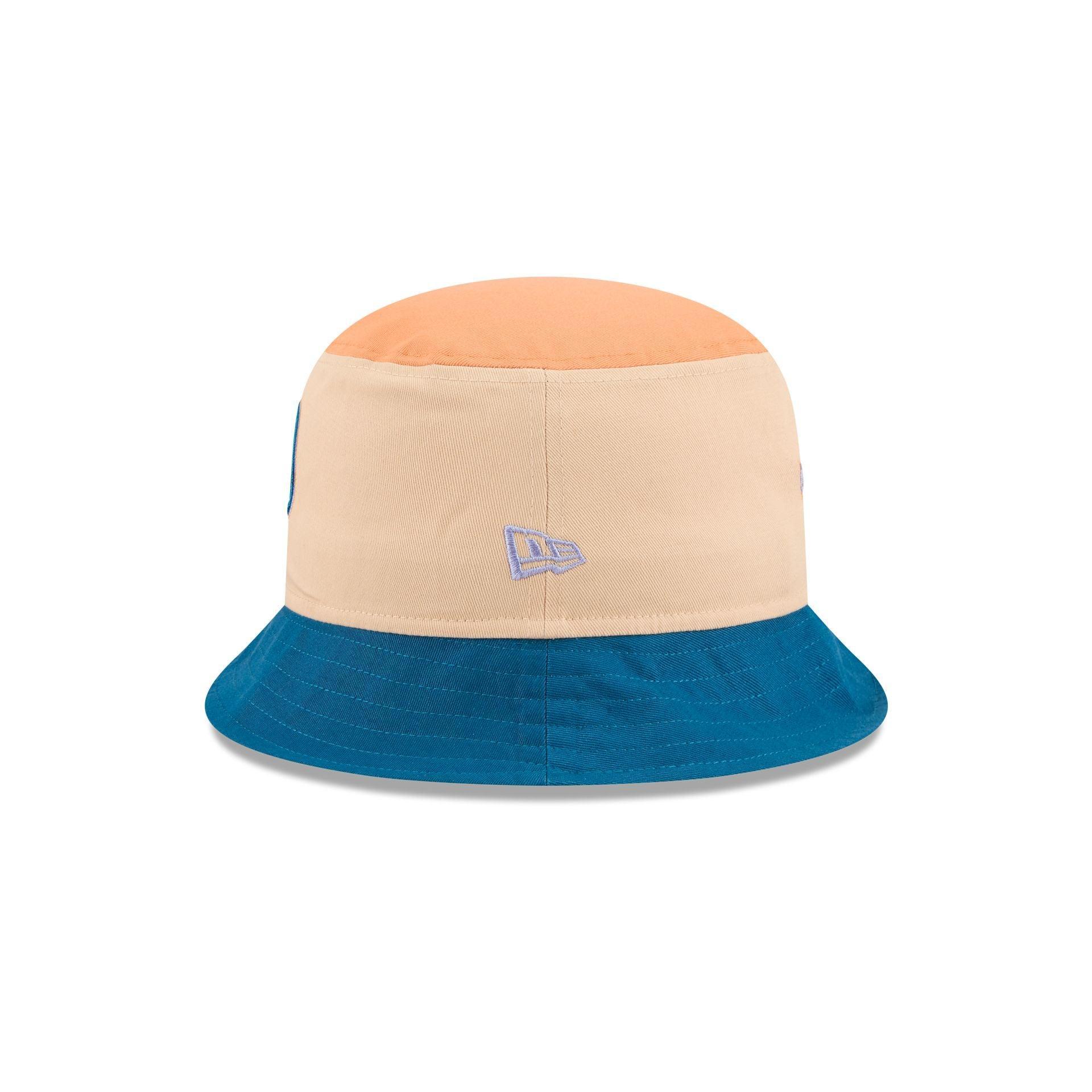 Golden State Warriors Mango Mocha Bucket Hat Male Product Image