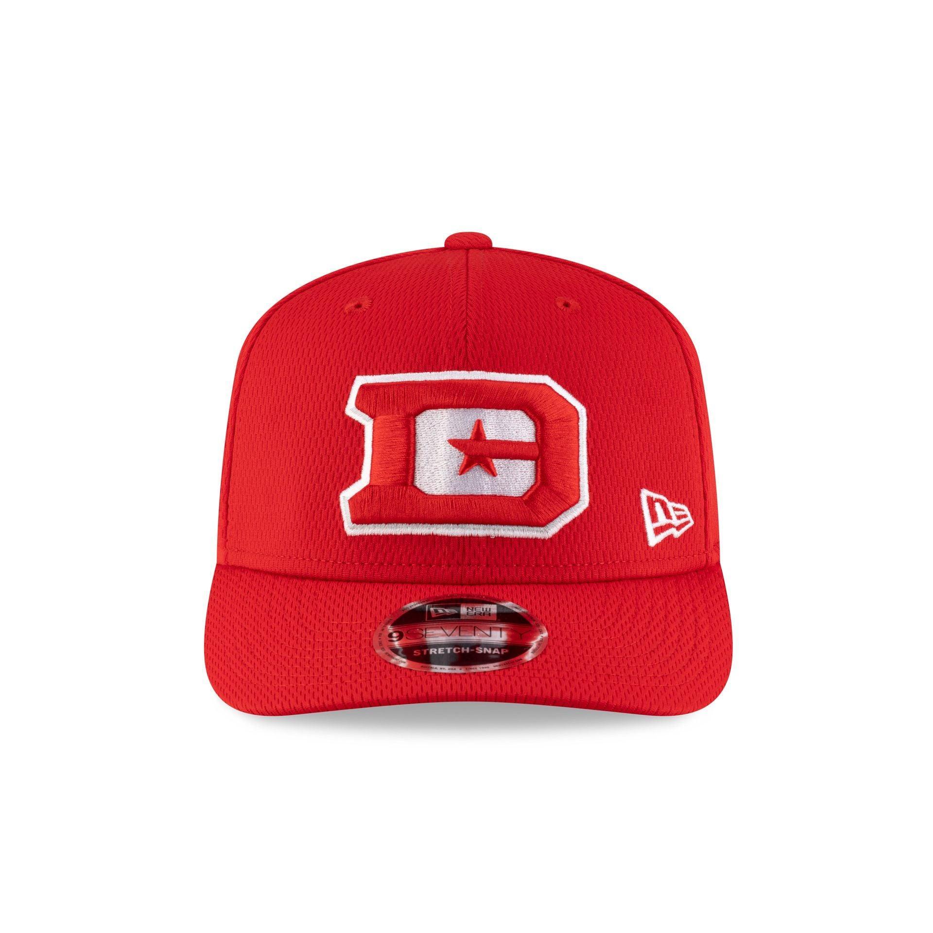 Buffalo Bills Labeled 9SEVENTY Stretch-Snap Hat Male Product Image
