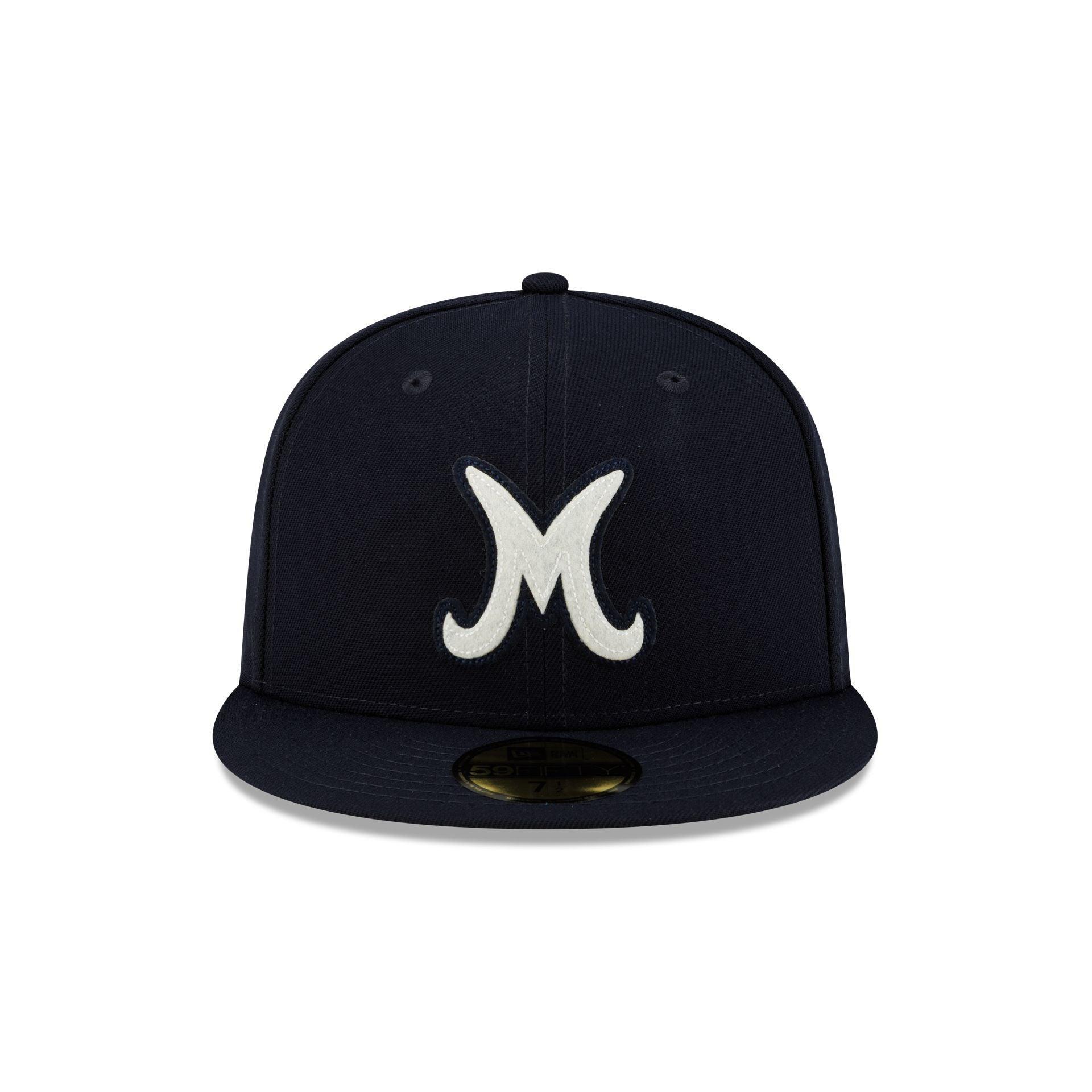Washington Mystics Script 9FIFTY Snapback Hat Male Product Image