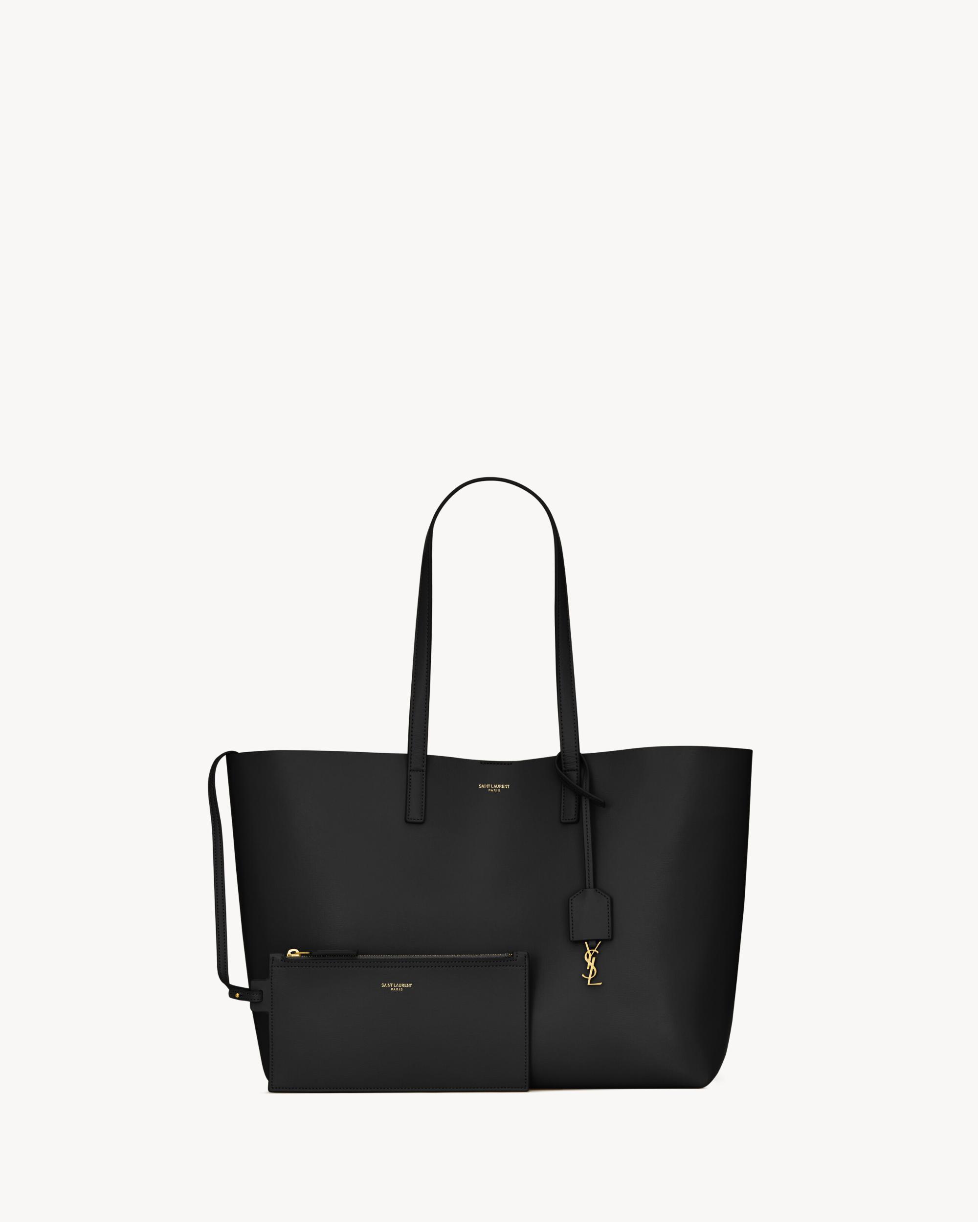 Shopping Saint Laurent in leather Product Image