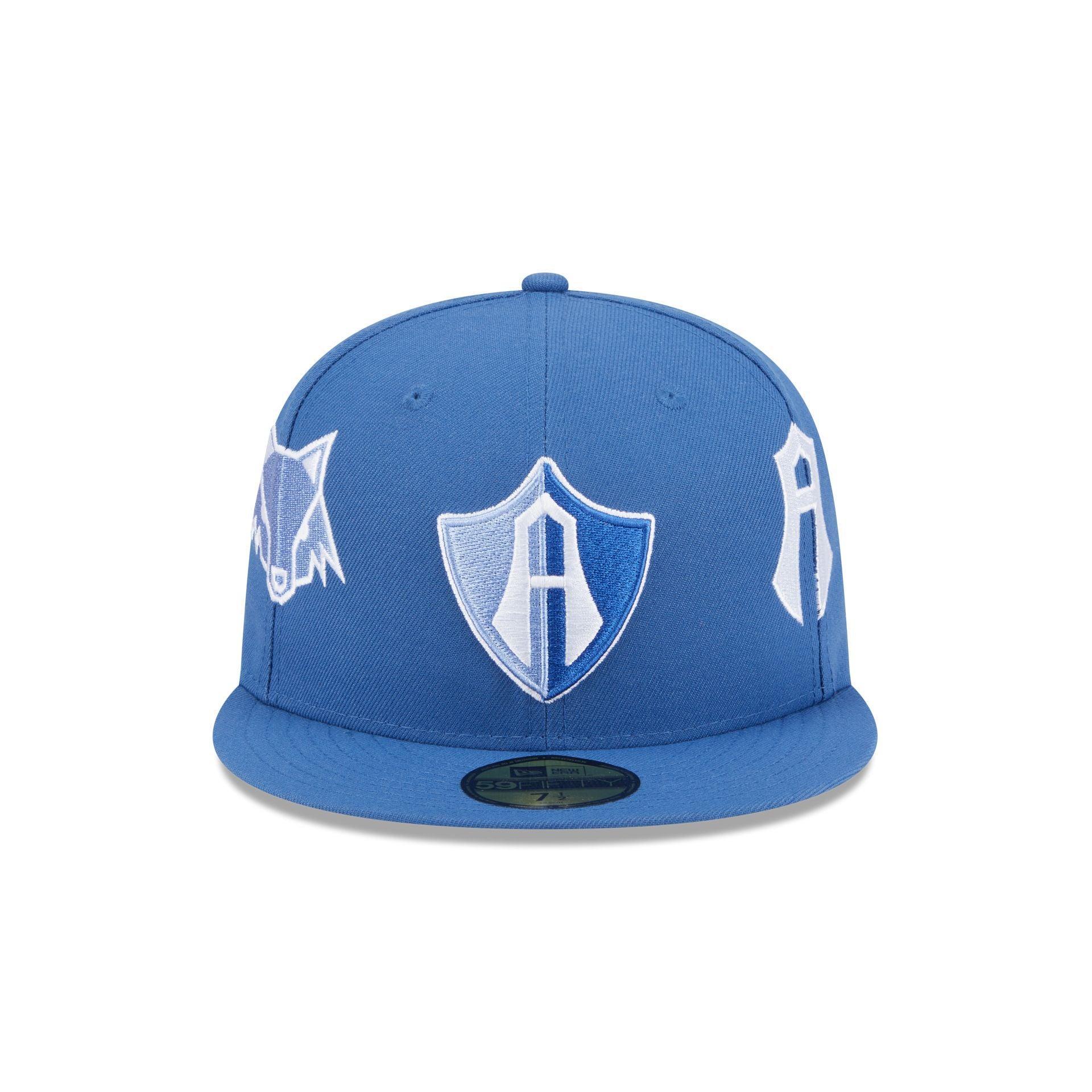 Atlas FC Indigo 59FIFTY Fitted Hat Male Product Image