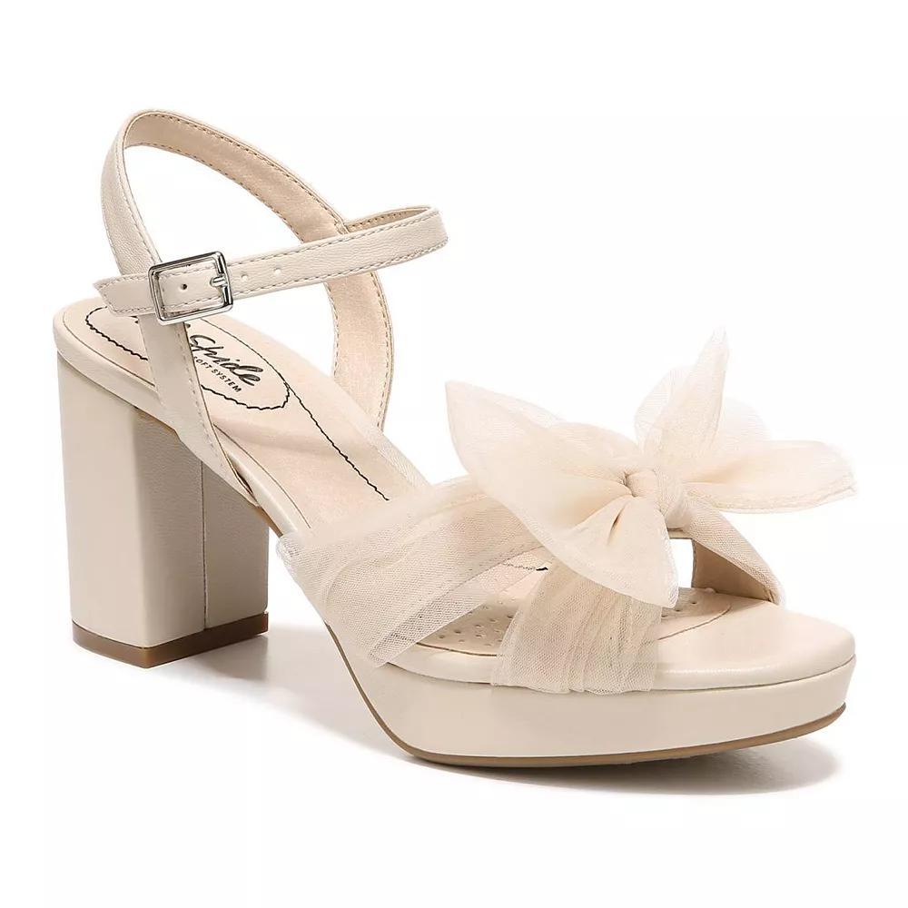 LifeStride Last Dance Womens Platform Block Heels Product Image