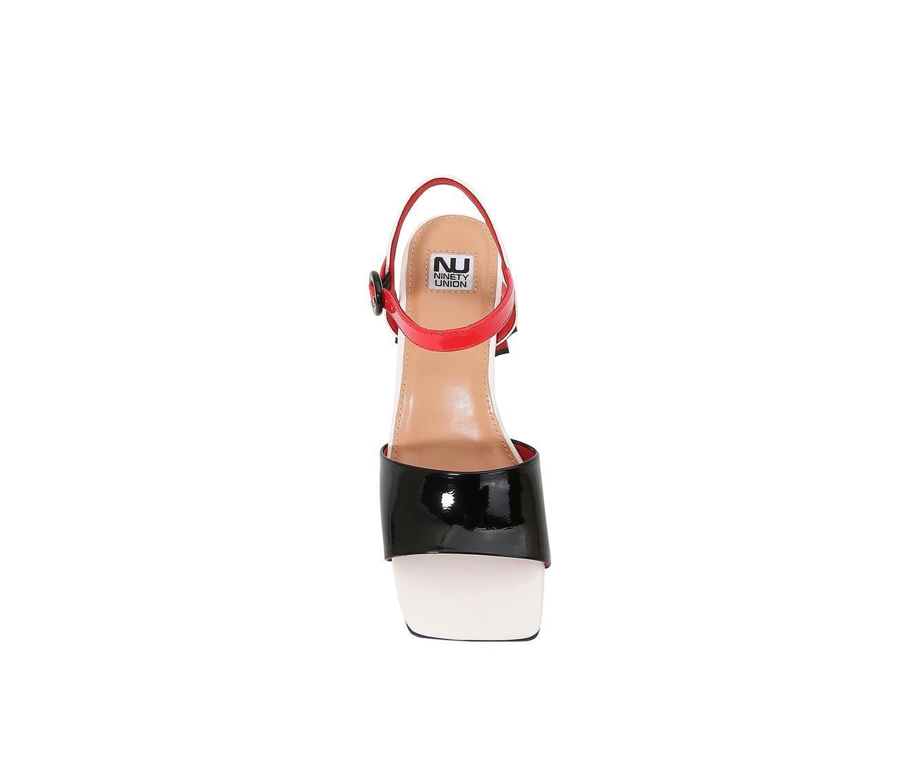 Women's Ninety Union Seashell Dress Sandals Product Image