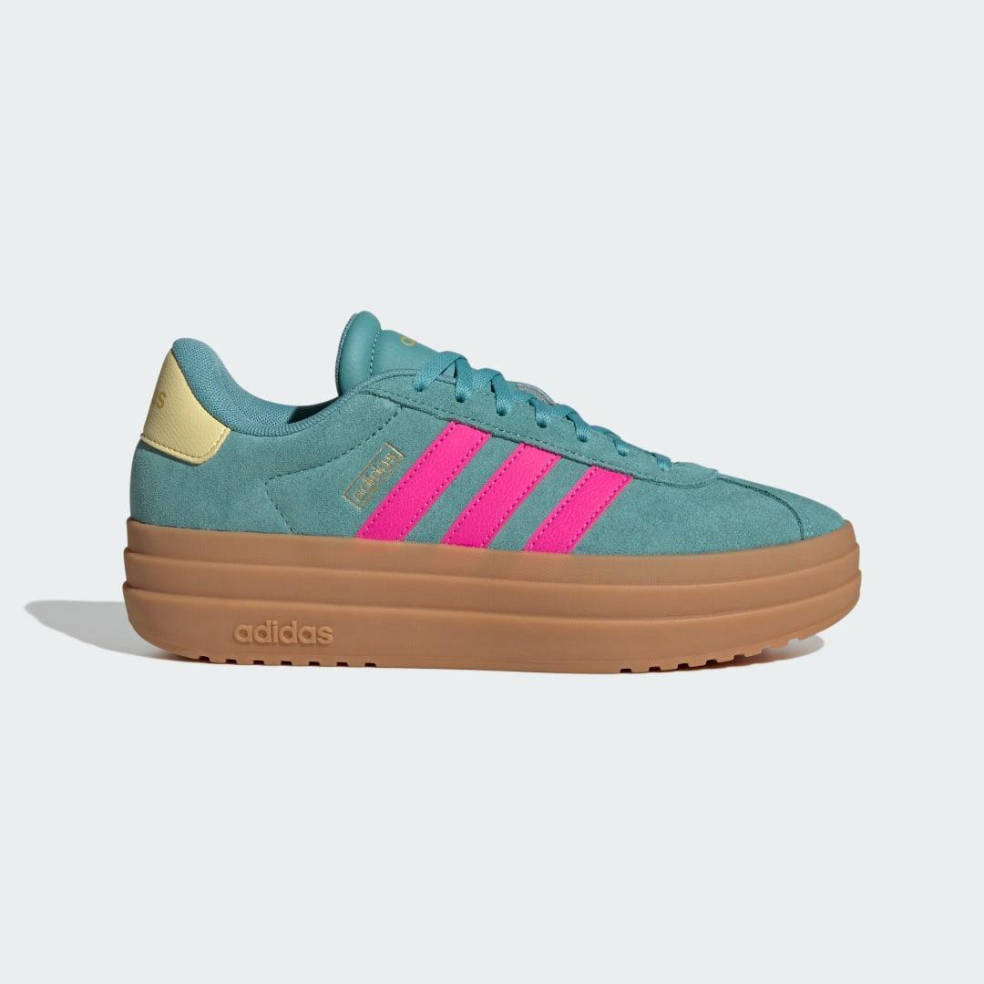 Adidas Womens Vl Court Bold Sneaker Product Image