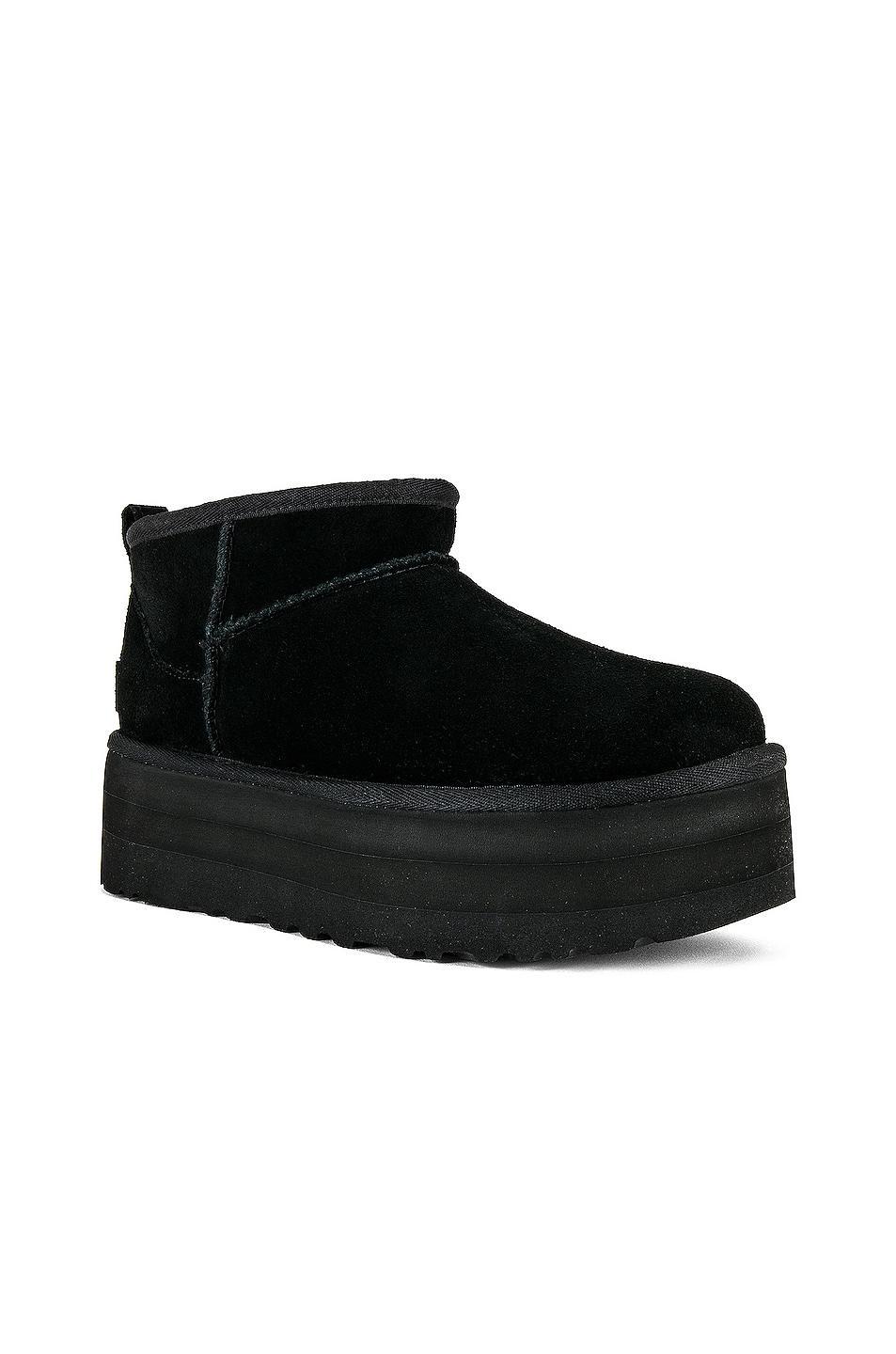 Ugg Womens Classic Ultra Mini Platform Boots Product Image