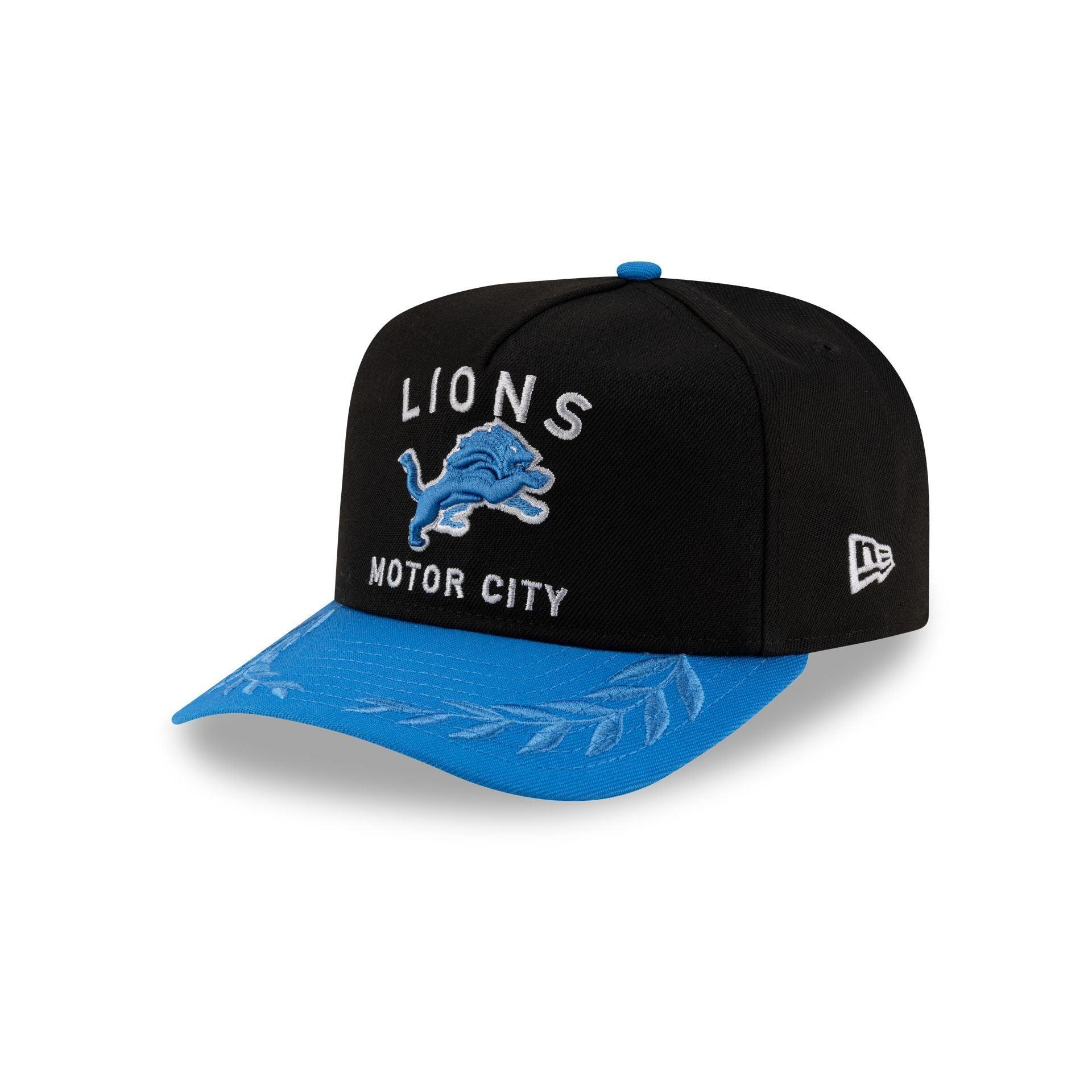 Detroit Lions 2025 Draft Golfer Hat Male Product Image