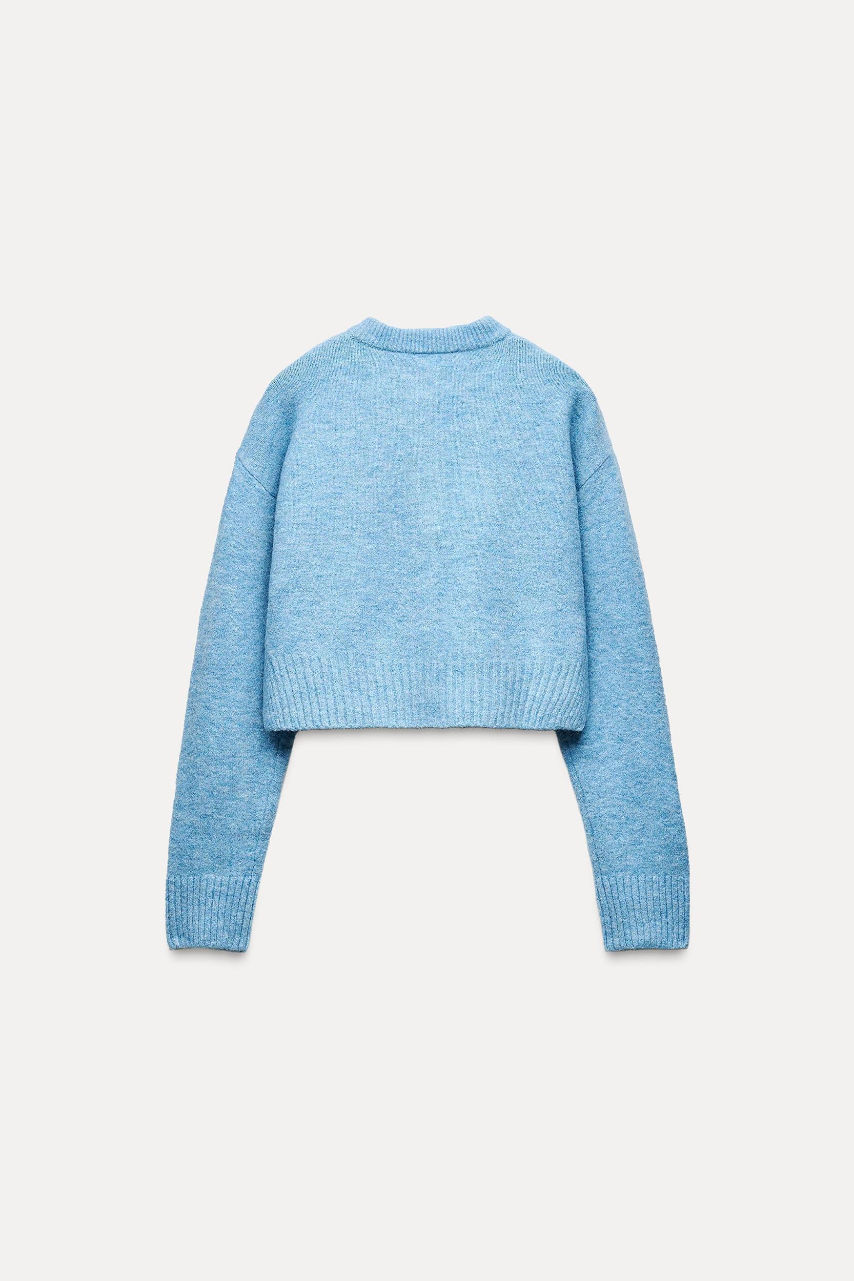 SOFT KNIT CARDIGAN Product Image
