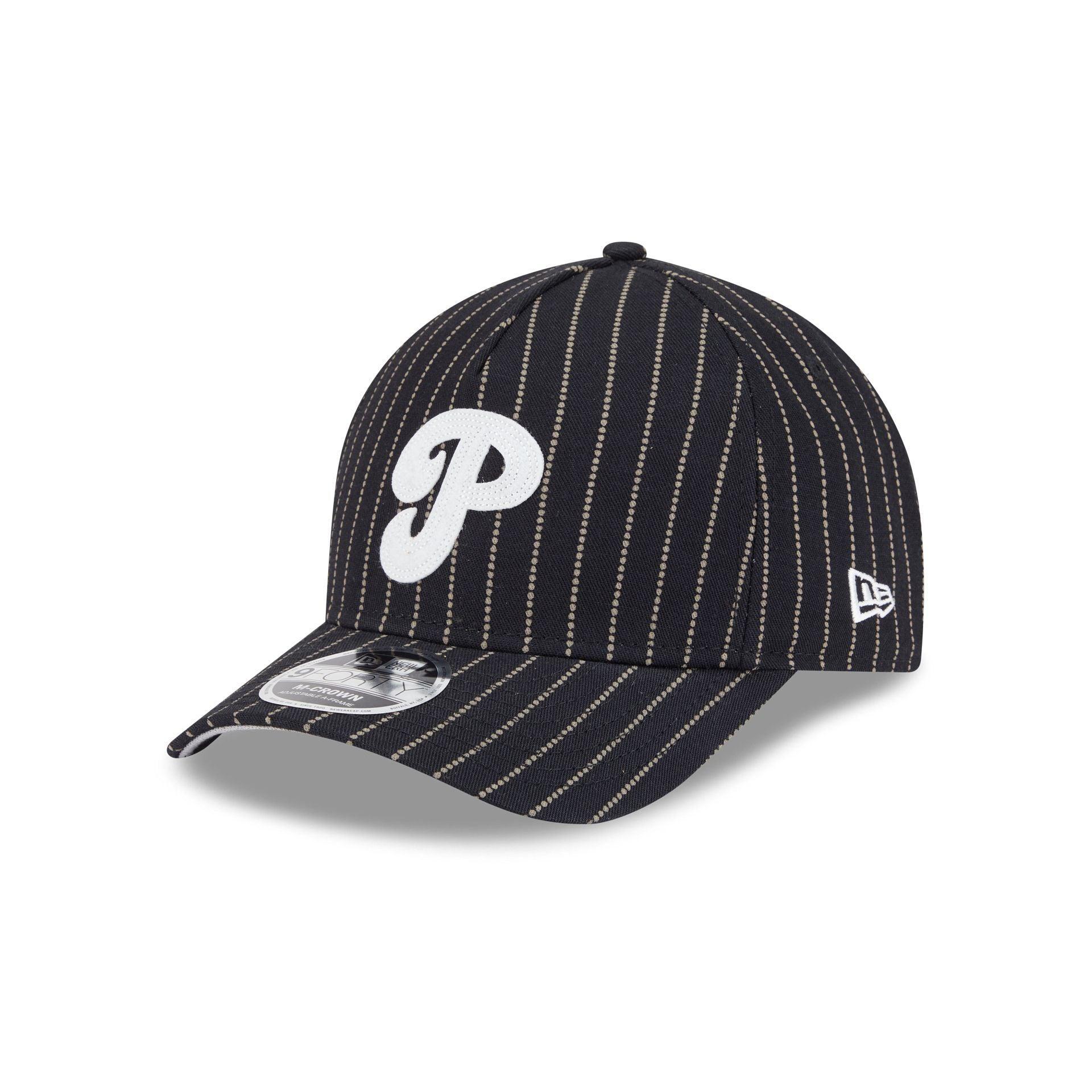 Montreal Canadiens Ripstop 9FORTY M-Crown A-Frame Snapback Hat Male Product Image