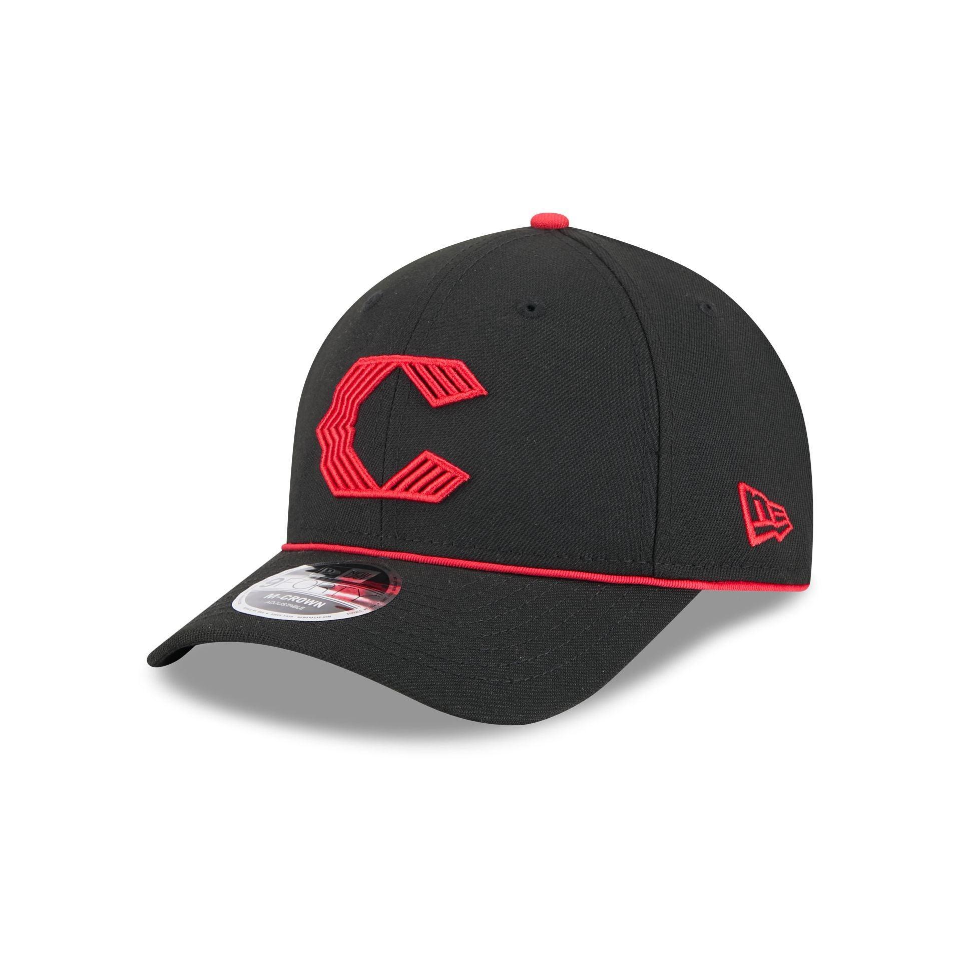 Chicago White Sox Authentic Collection 9FORTY M-Crown Snapback Hat Male Product Image