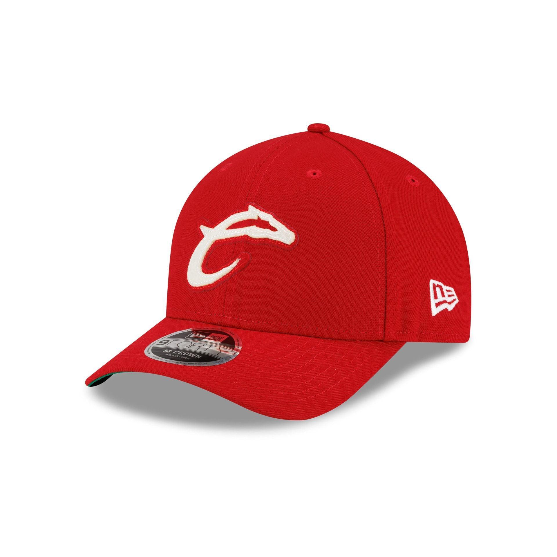 Caliente de Durango Retro 9FORTY M-Crown Snapback Hat Male Product Image