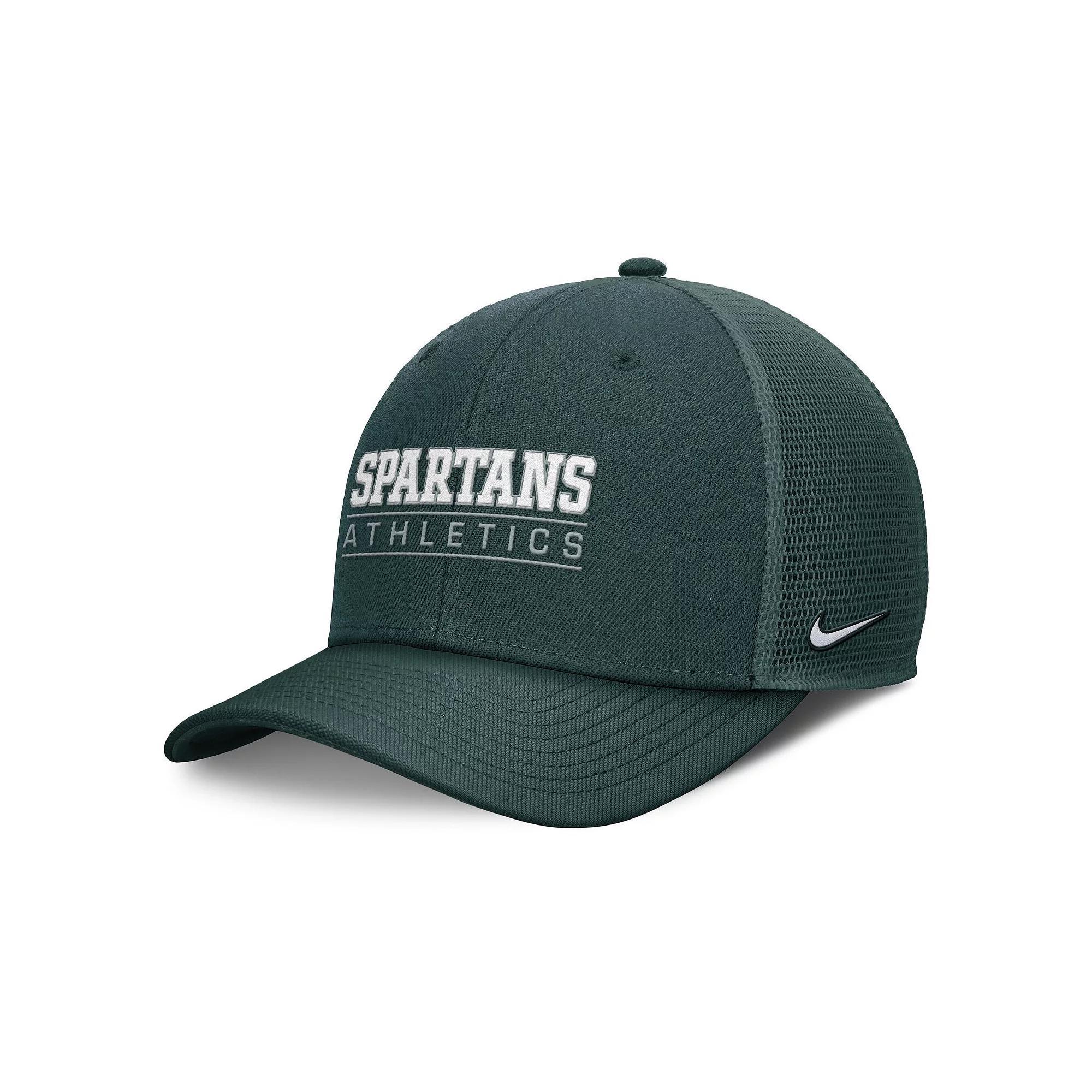 Men's Nike Cardinal Stanford Cardinal Rise Adjustable Hat, Red Product Image