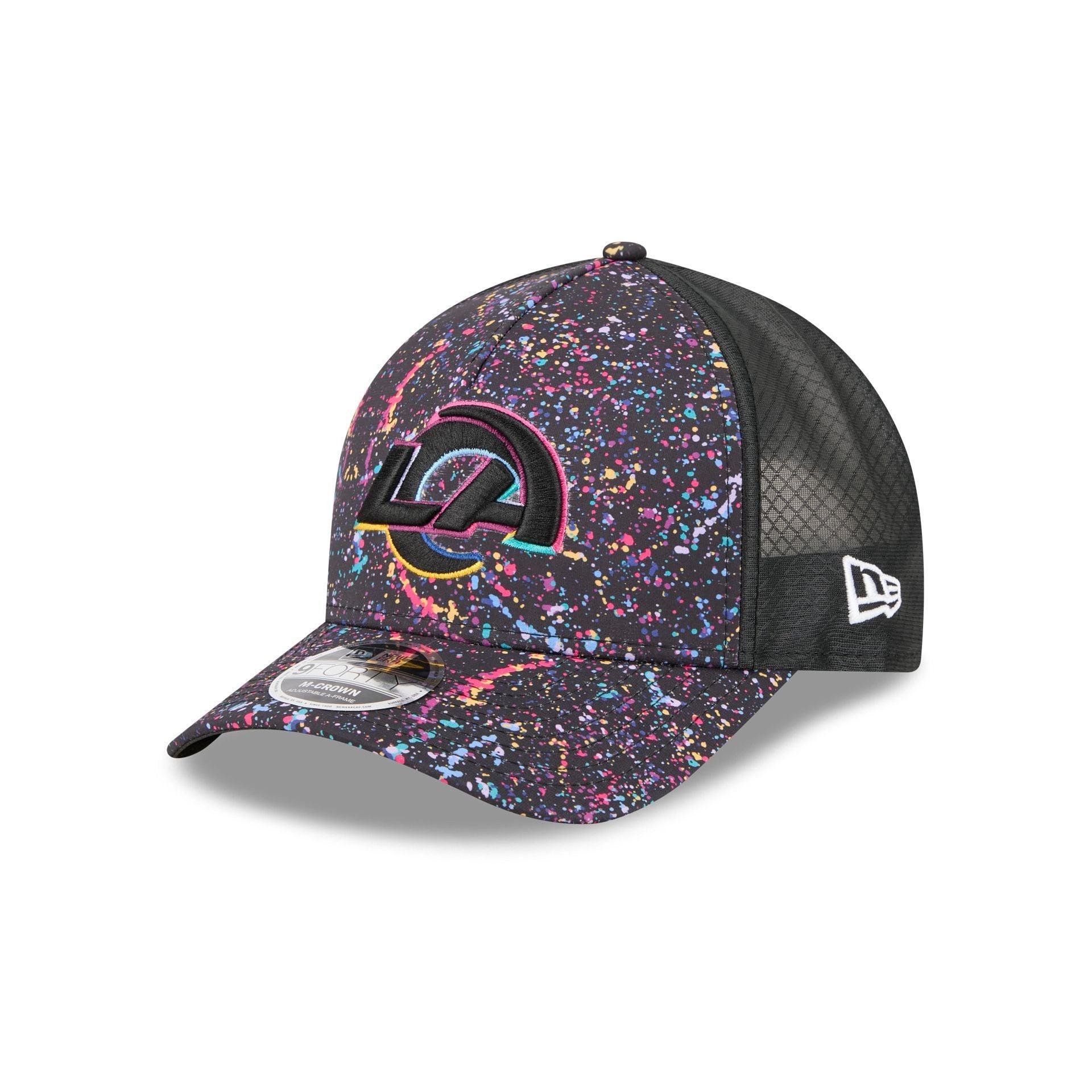 Los Angeles Angels Reflect Runner Adjustable Hat Male Product Image