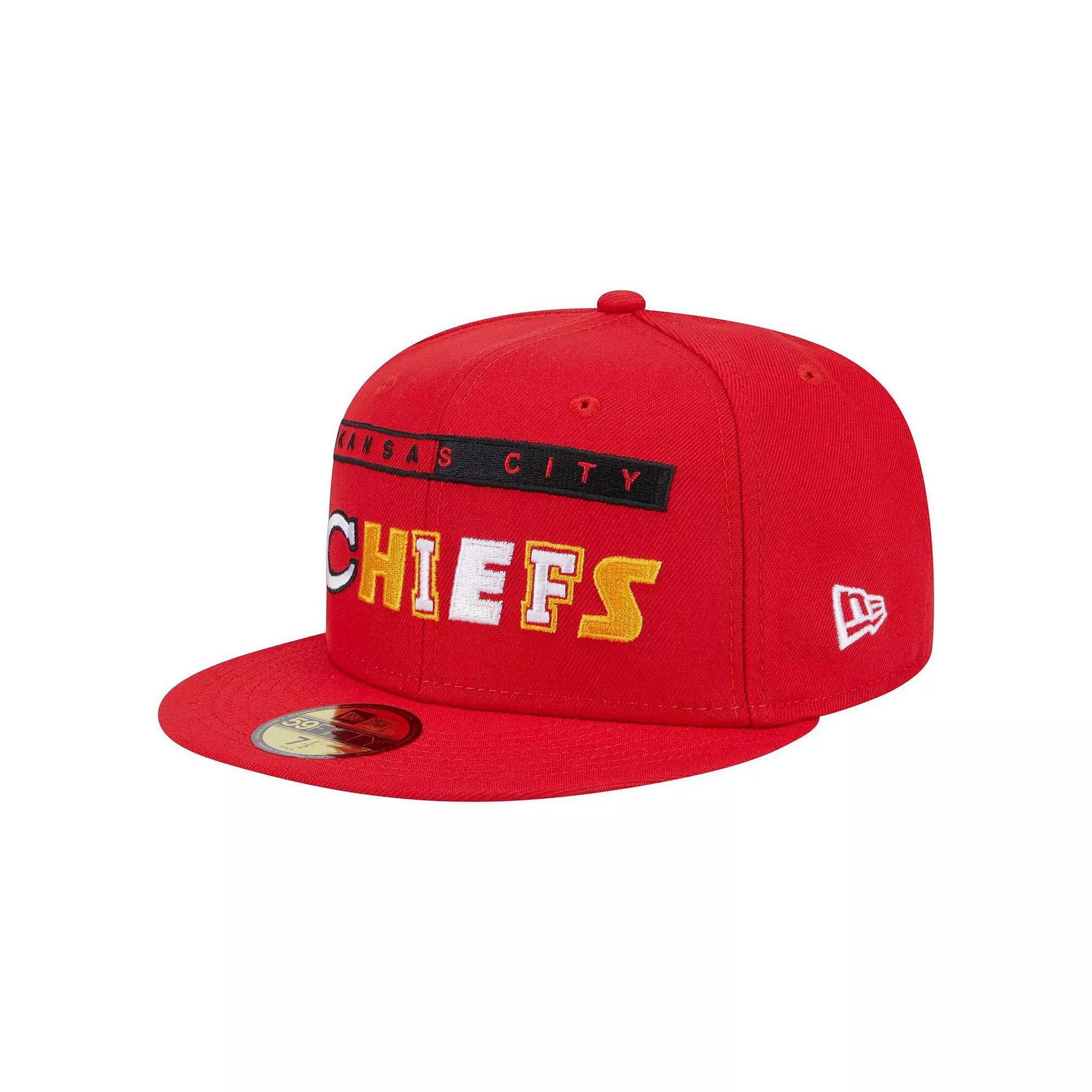 Men's New Era  Brown Seattle Seahawks Choco Cord 59FIFTY Fitted Hat, Size: 7 1/4 Product Image