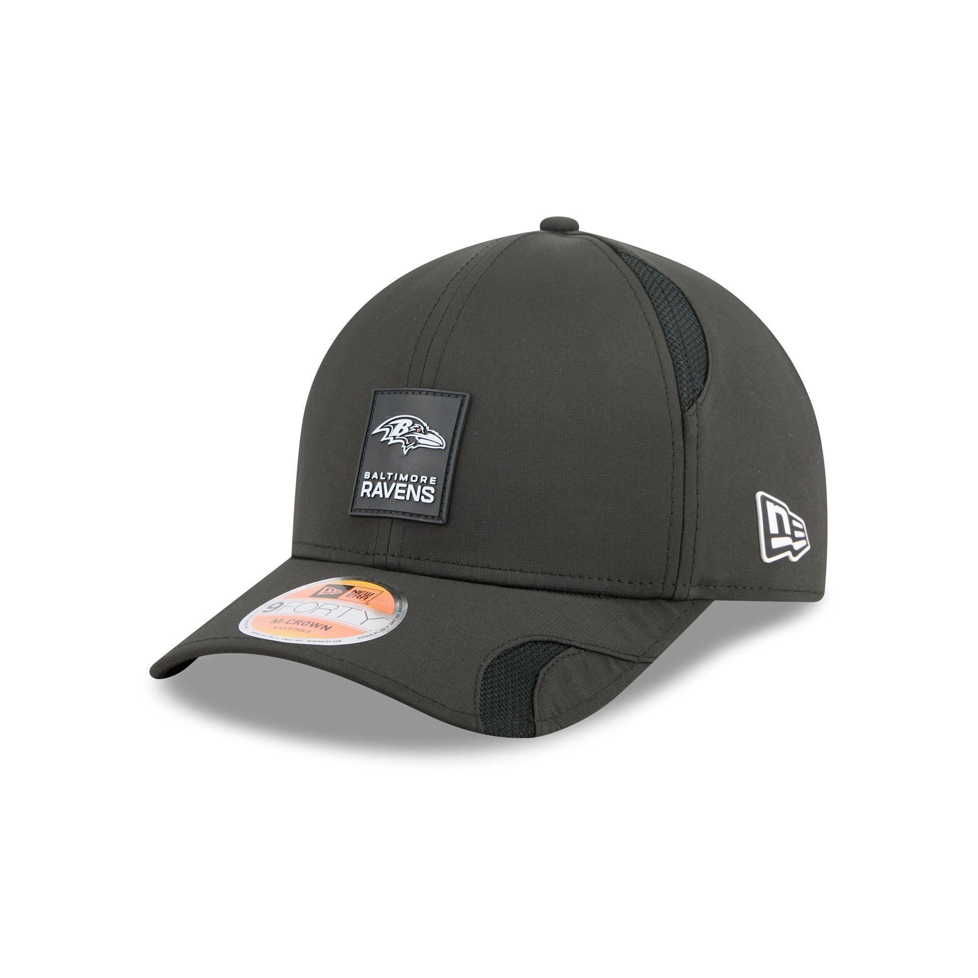 Texas Rangers Ripstop 9FORTY M-Crown A-Frame Snapback Hat Male Product Image
