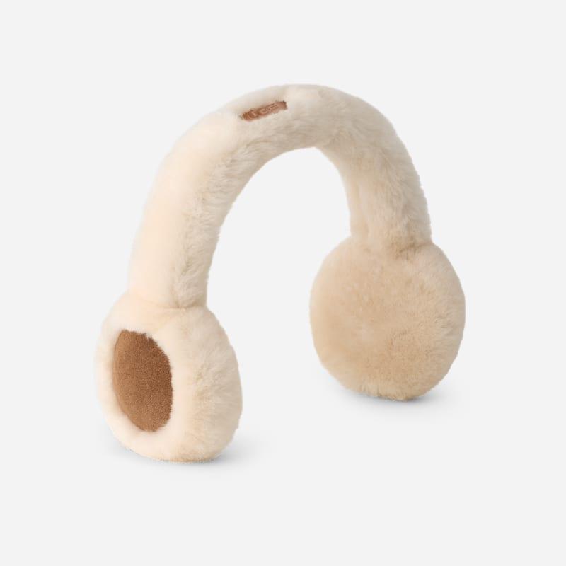 UGG Womens Sheepskin Wireless Earmuff Product Image