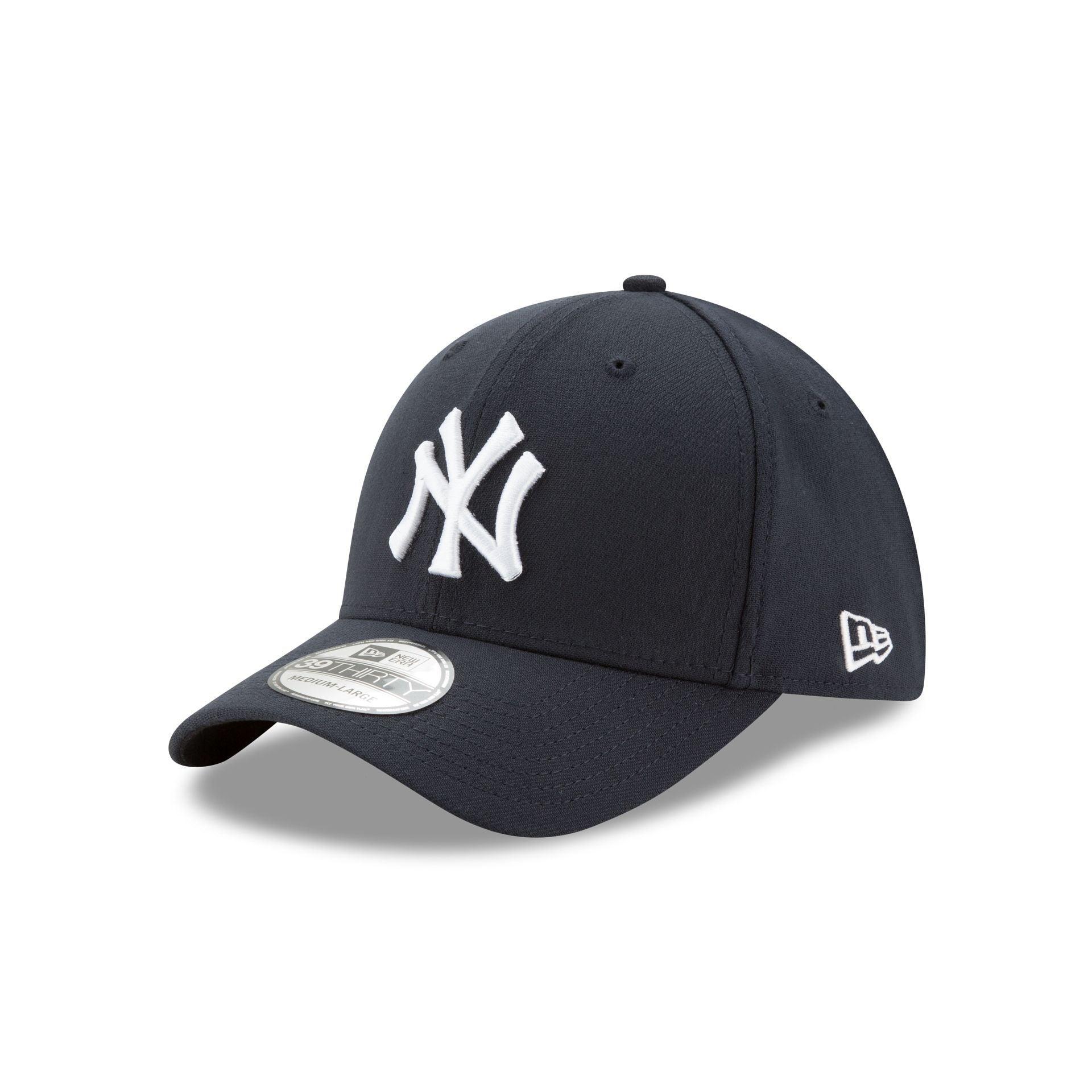 New York Mets Team Classic 39THIRTY Stretch Fit Hat Male Product Image