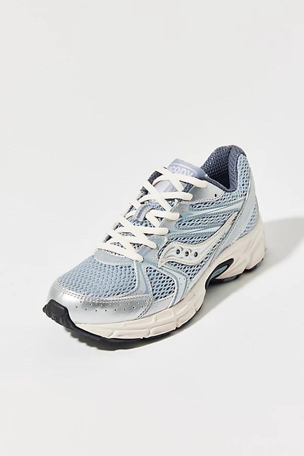 Womens Saucony Ride Millennium Athletic Shoe Cream Product Image