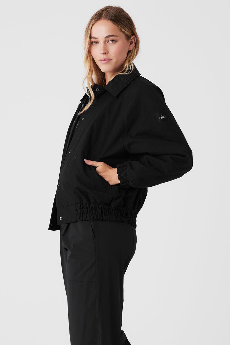 MVP Jacket - Black Product Image