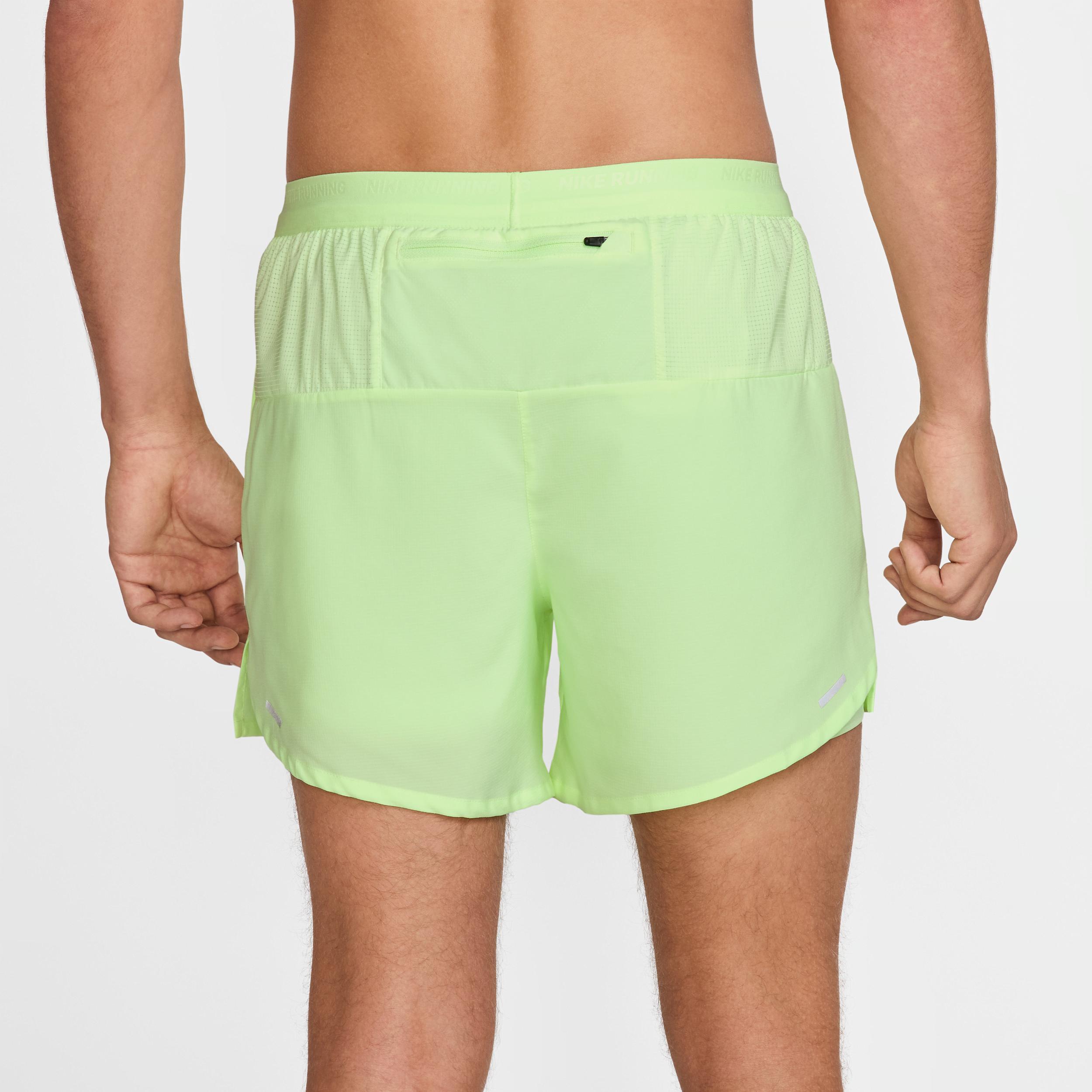 Nike Men's Stride Dri-FIT 5" 2-in-1 Running Shorts Product Image