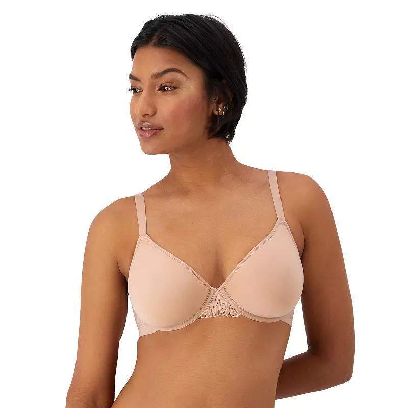 Bali Breathe Cotton Modal Lightweight Underwire T-Shirt Bra DF7592, Womens Product Image