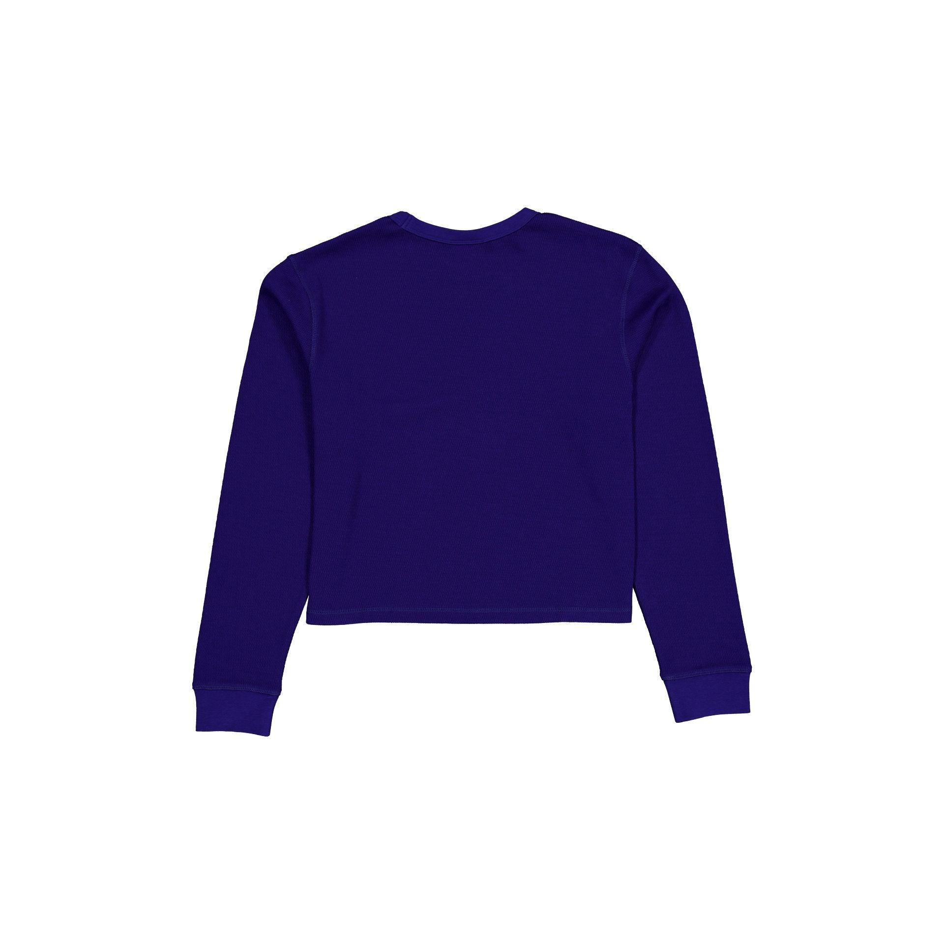 Chicago Cubs Sport Night T-Shirt Women's Long Sleeve Female Product Image