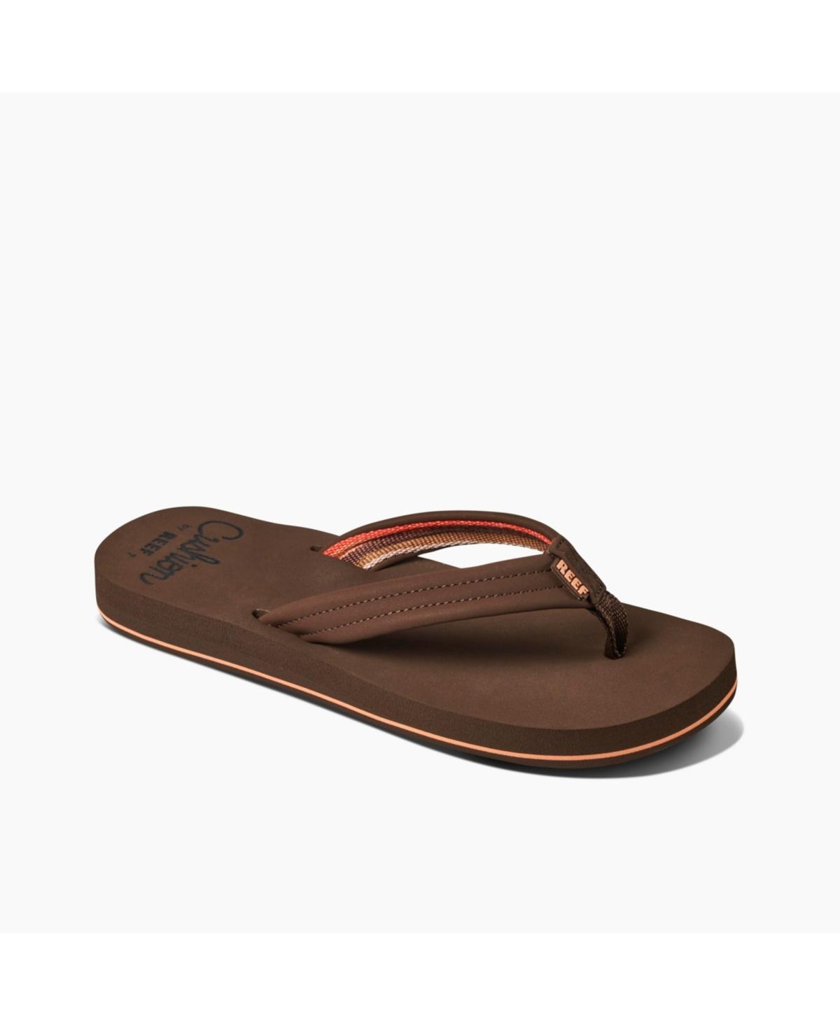 Reef Womens Cushion Breeze Flip Flops Product Image