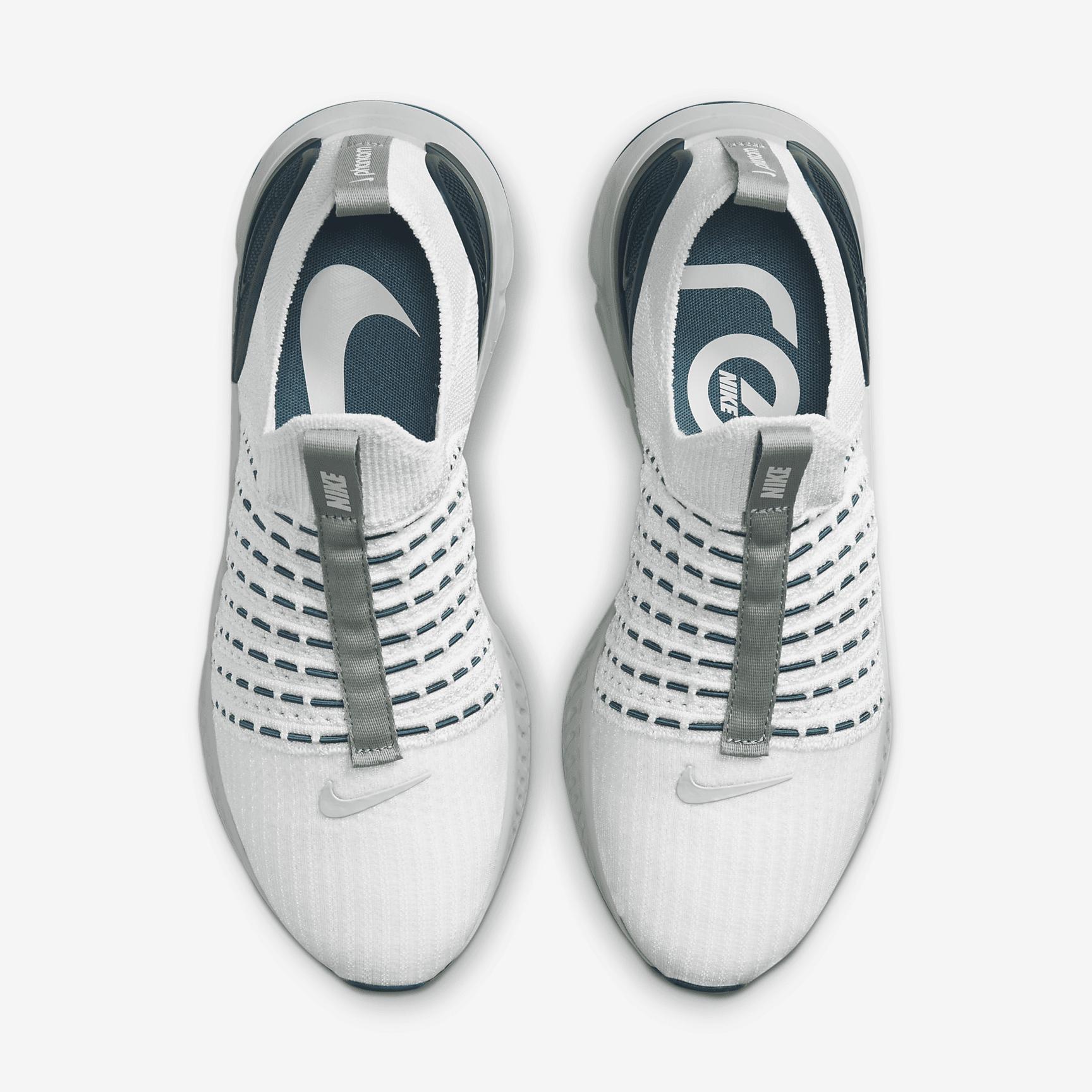 Nike React Phantom Run Flyknit 2 Women's Road Running Shoes Product Image