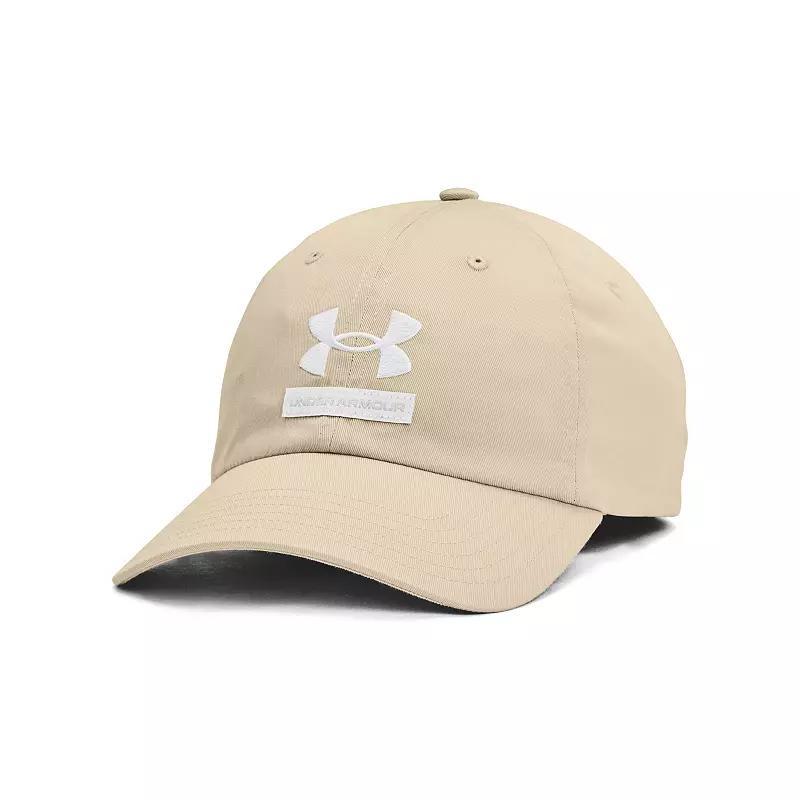 Men's Under Armour Branded Hat, Green Green Product Image
