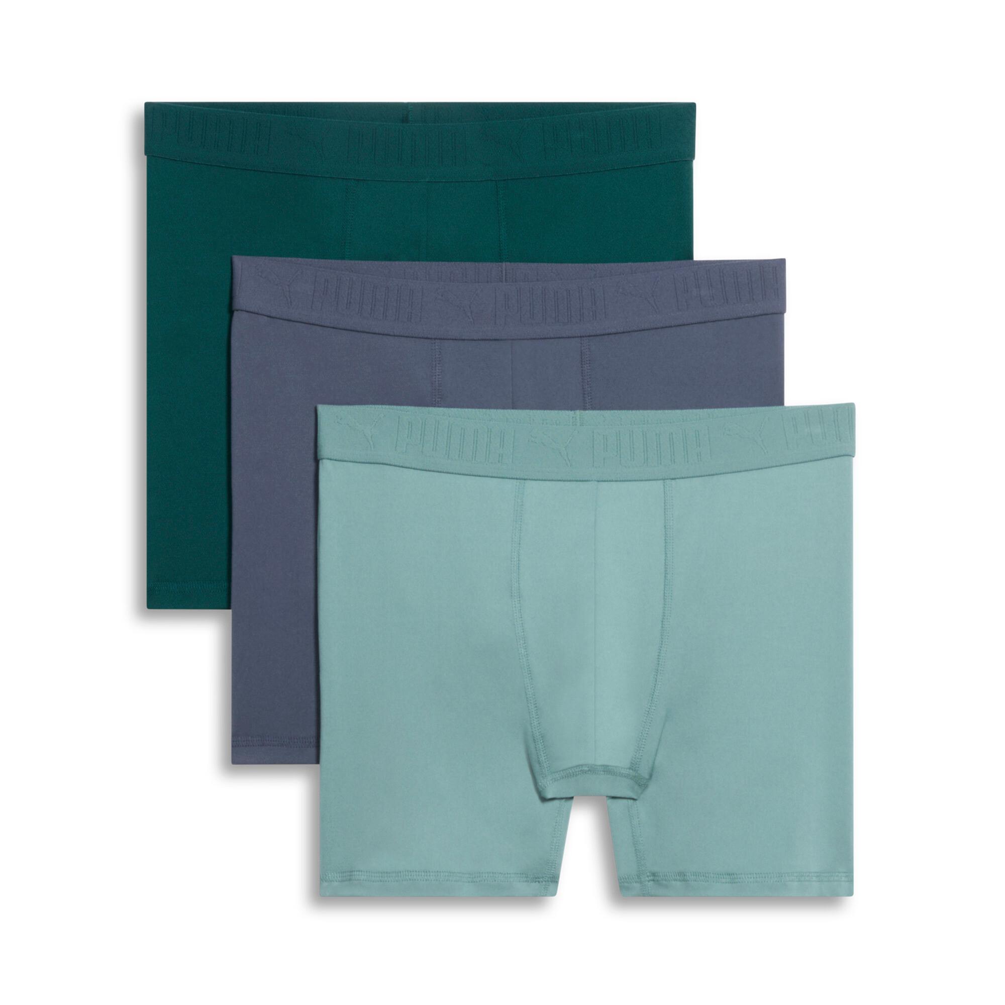 PUMA 3 Pack MENS ATHLETIC FIT BOXER Product Image