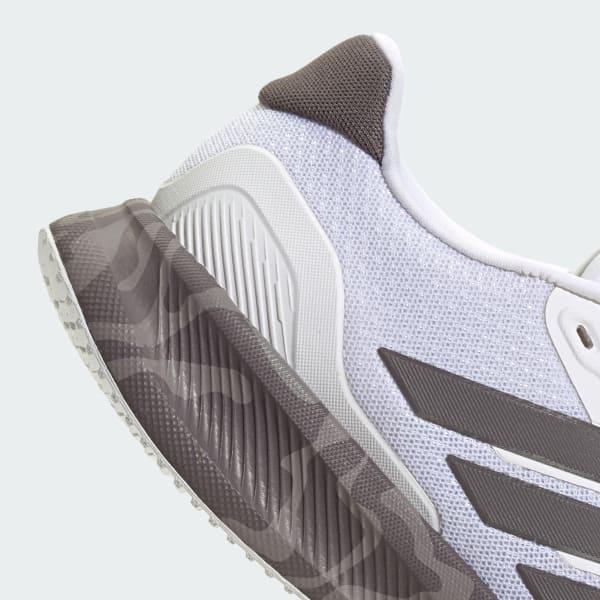 adidas Runfalcon 5 Women's Running Shoes, Size: 6, Black Speckle Product Image