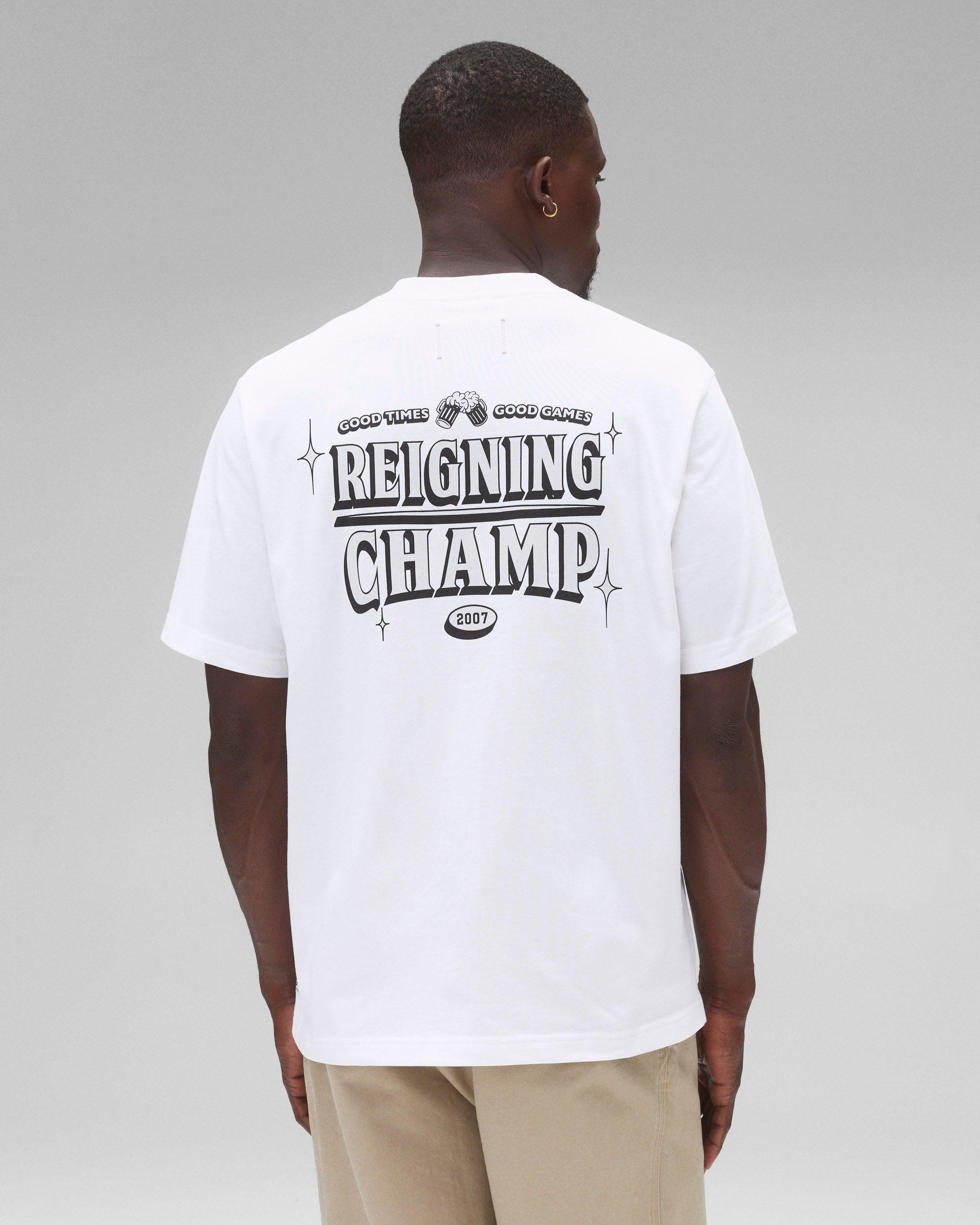 Midweight Jersey Good Times OG T-Shirt Male Product Image