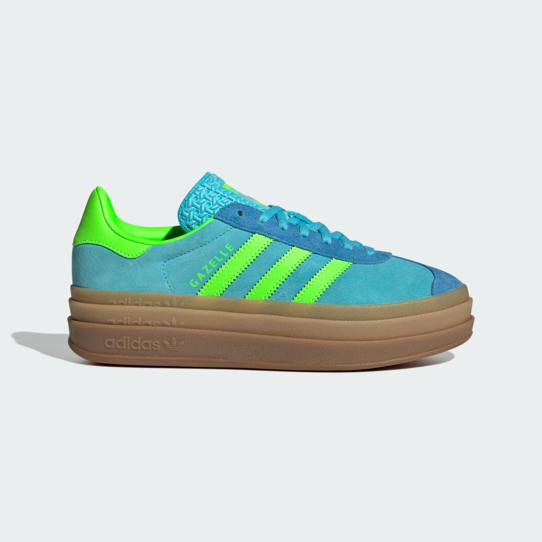 Gazelle Bold Shoes Product Image
