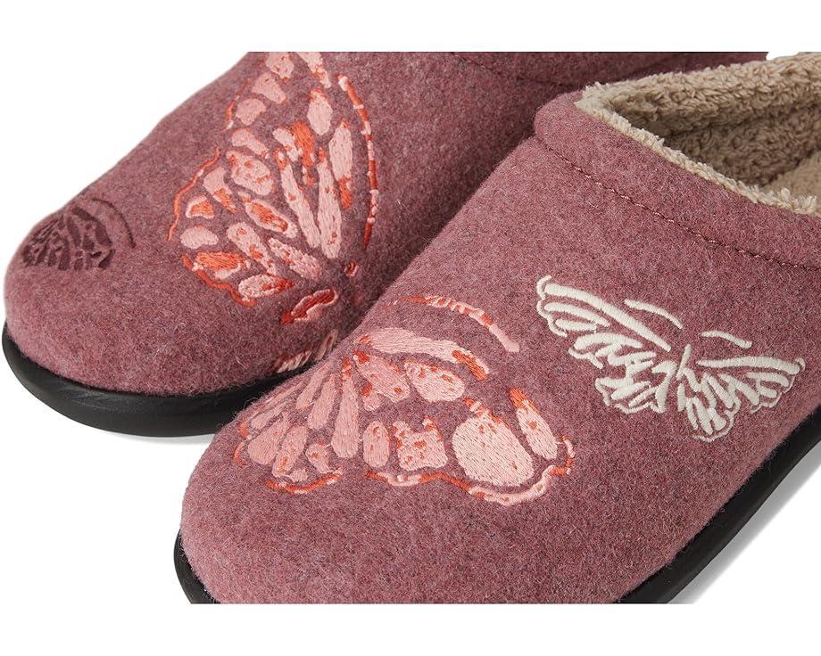Wool Slipper Clog Product Image