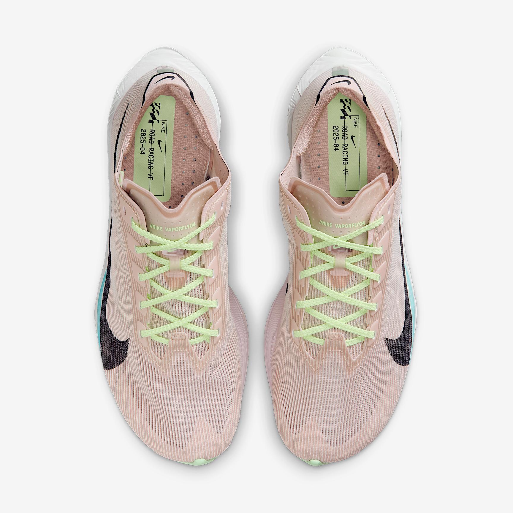 Nike Women's Vaporfly 4 Road Racing Shoes Product Image