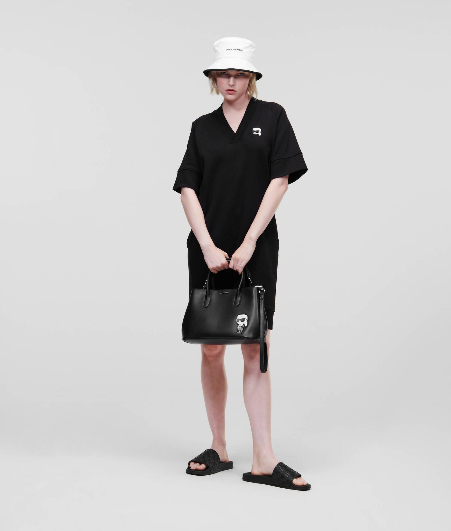 IKON SWEAT DRESS Product Image