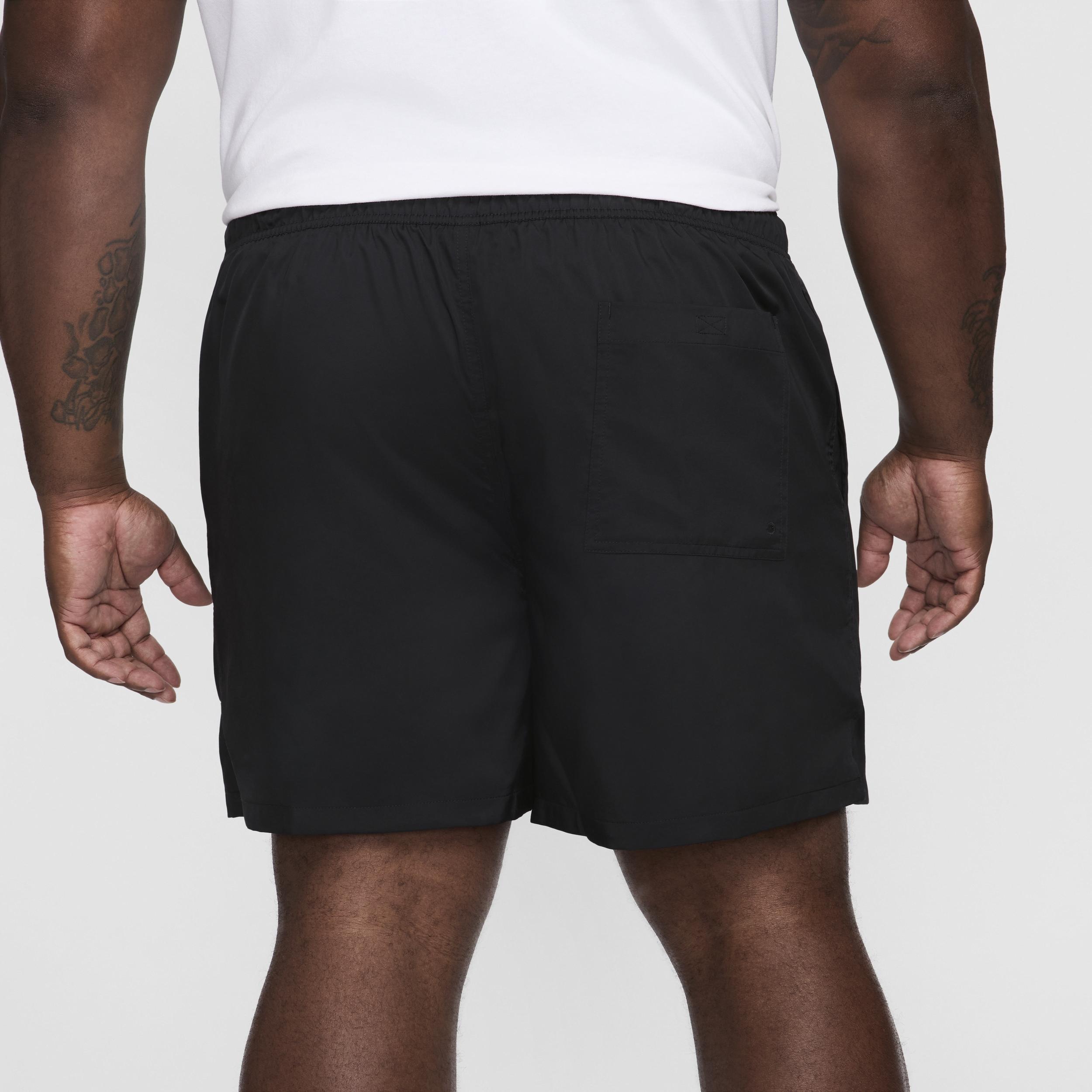 Nike Mens Nike Club Woven Flow Shorts - Mens Product Image