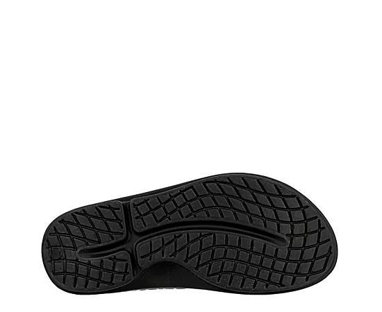 OOFOS Mens OOahh Machine Washable Slide Sandals Product Image