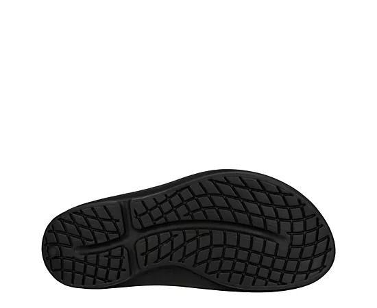 Oofos Womens Oomega Oolala Luxe Flip Flop Sandal Product Image