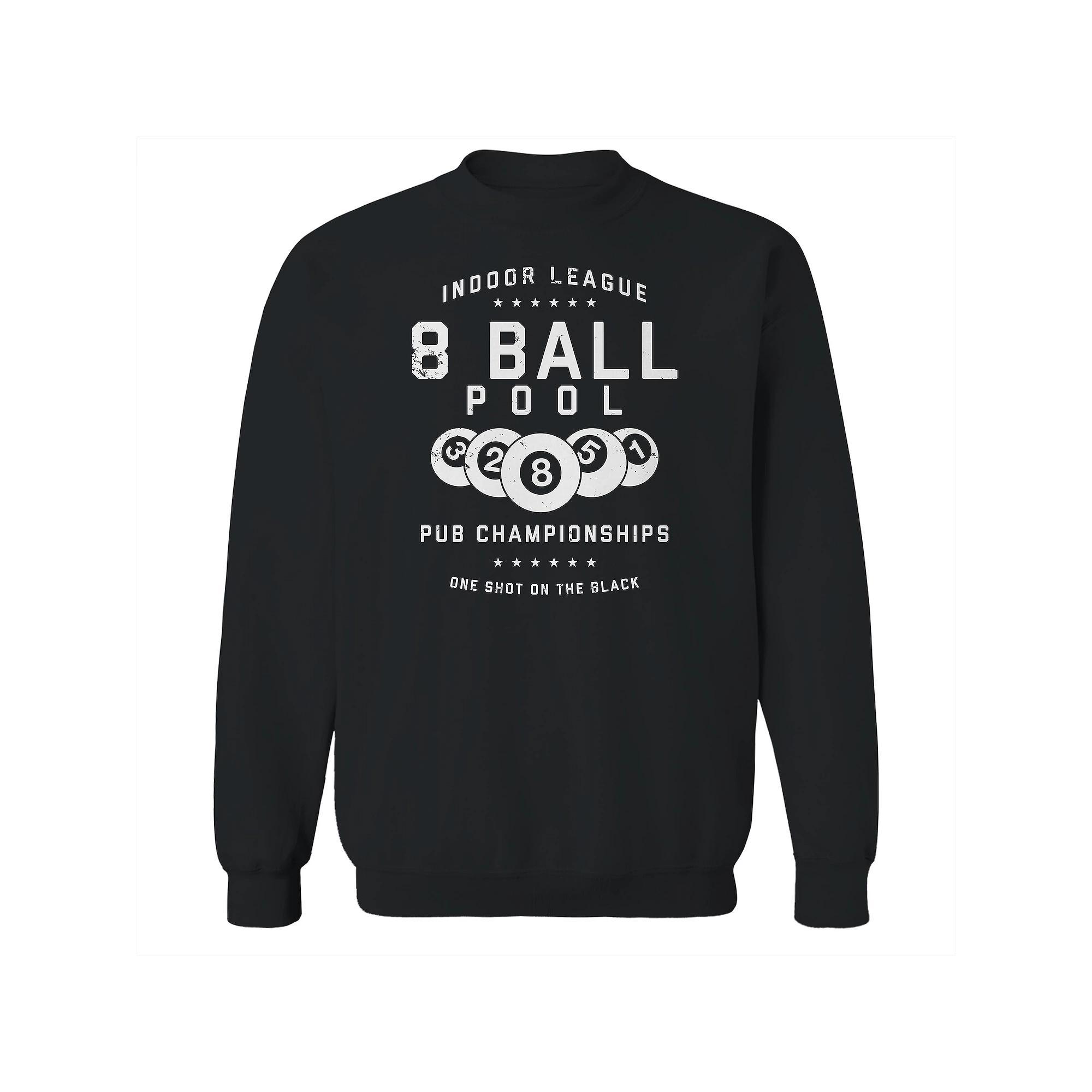 Men's Original & Unrestored One Shot Fleece Graphic Sweatshirt, Size: Medium, Black Product Image