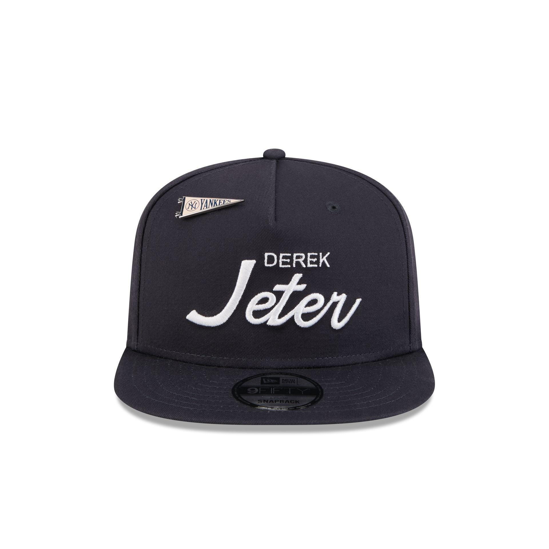 Houston Astros Home Authentic Collection 9SEVENTY Stretch-Snap Hat Male Product Image