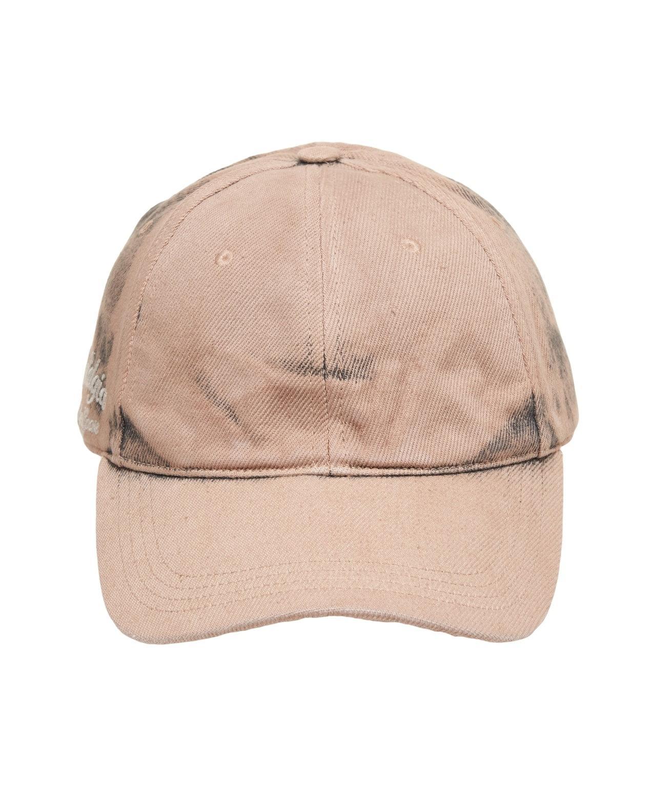 Baseball cap with logo embroidery Product Image
