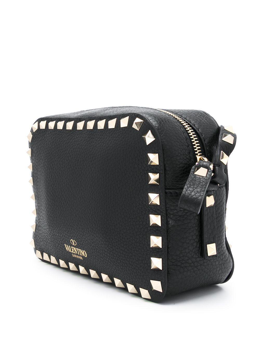 small Rockstud cross body bag Product Image