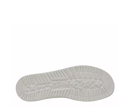 Heydude Men's Wally Americana Slip On Sneaker Product Image