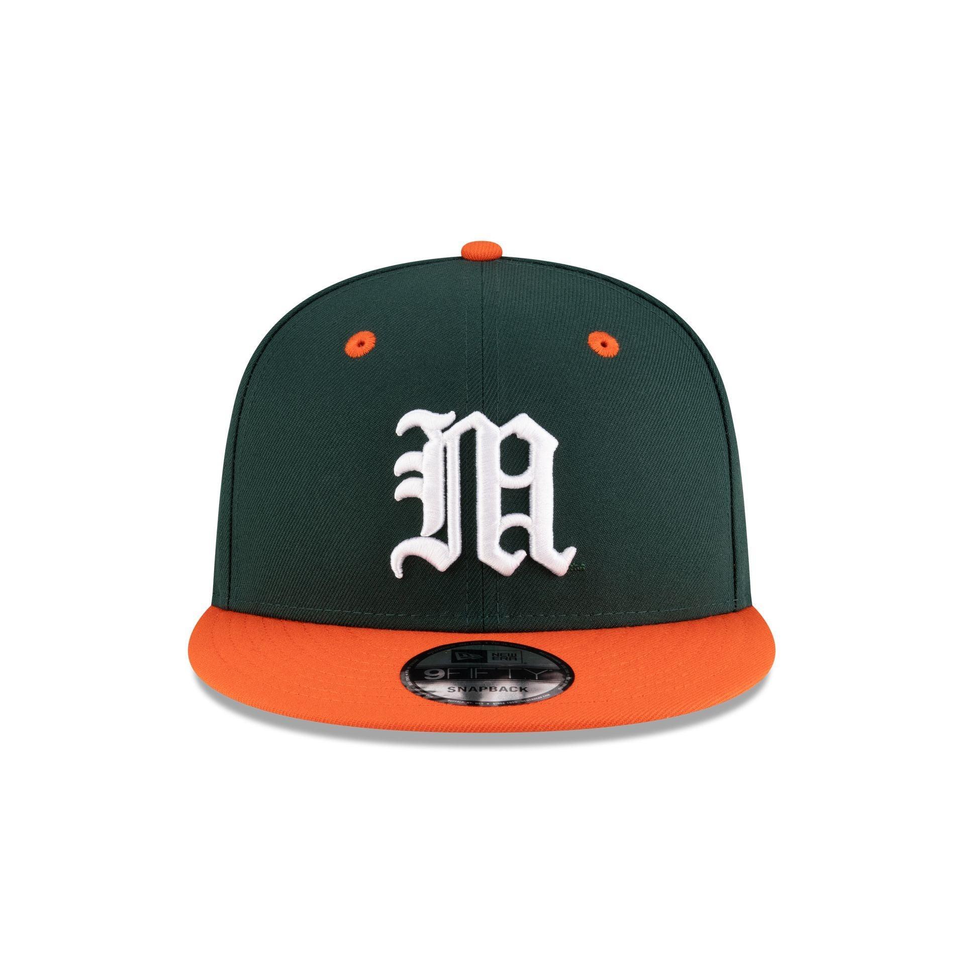 Athletics Home Authentic Collection 9FORTY M-Crown Snapback Hat Male Product Image