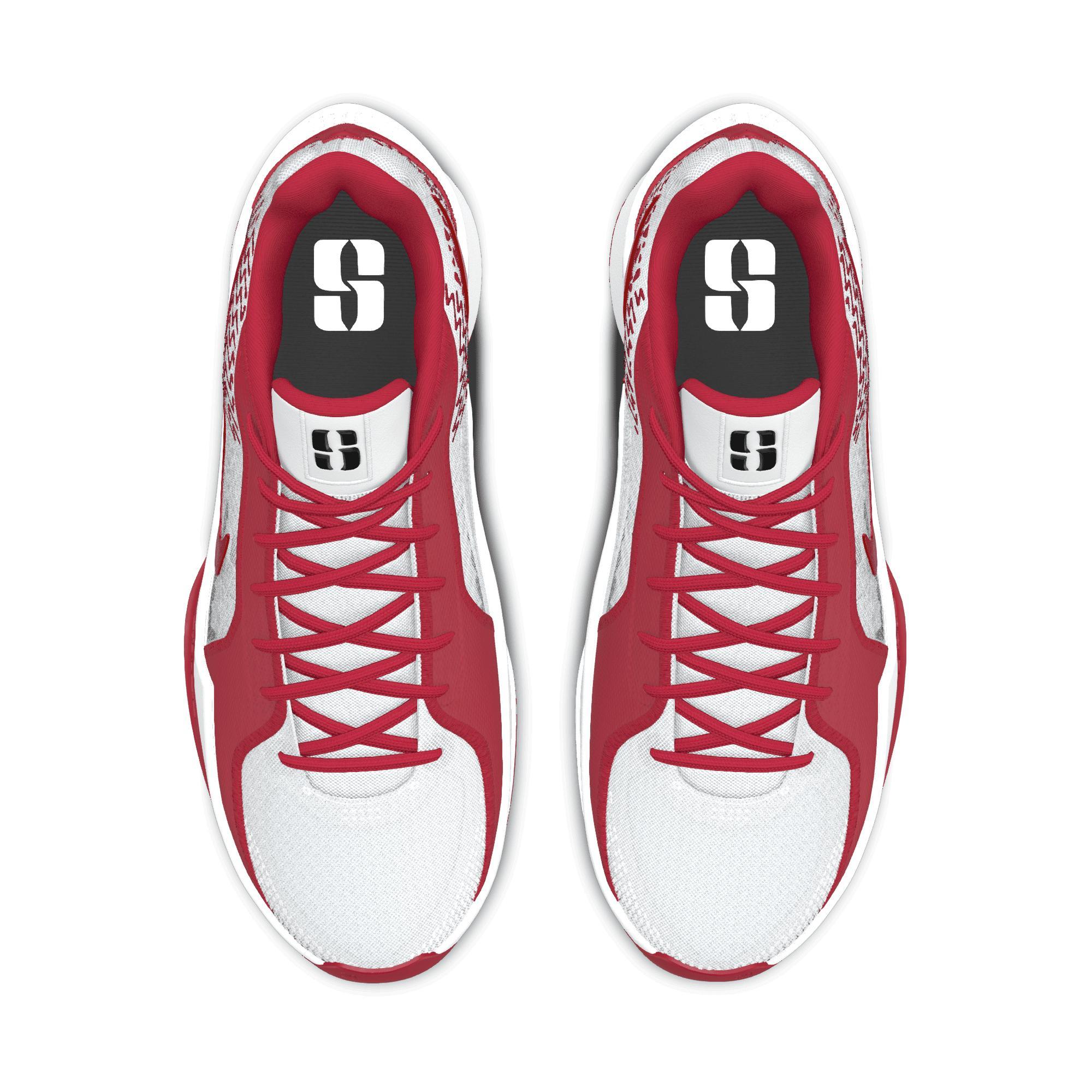Nike Women's Sabrina 2 By You Custom Basketball Shoes Product Image