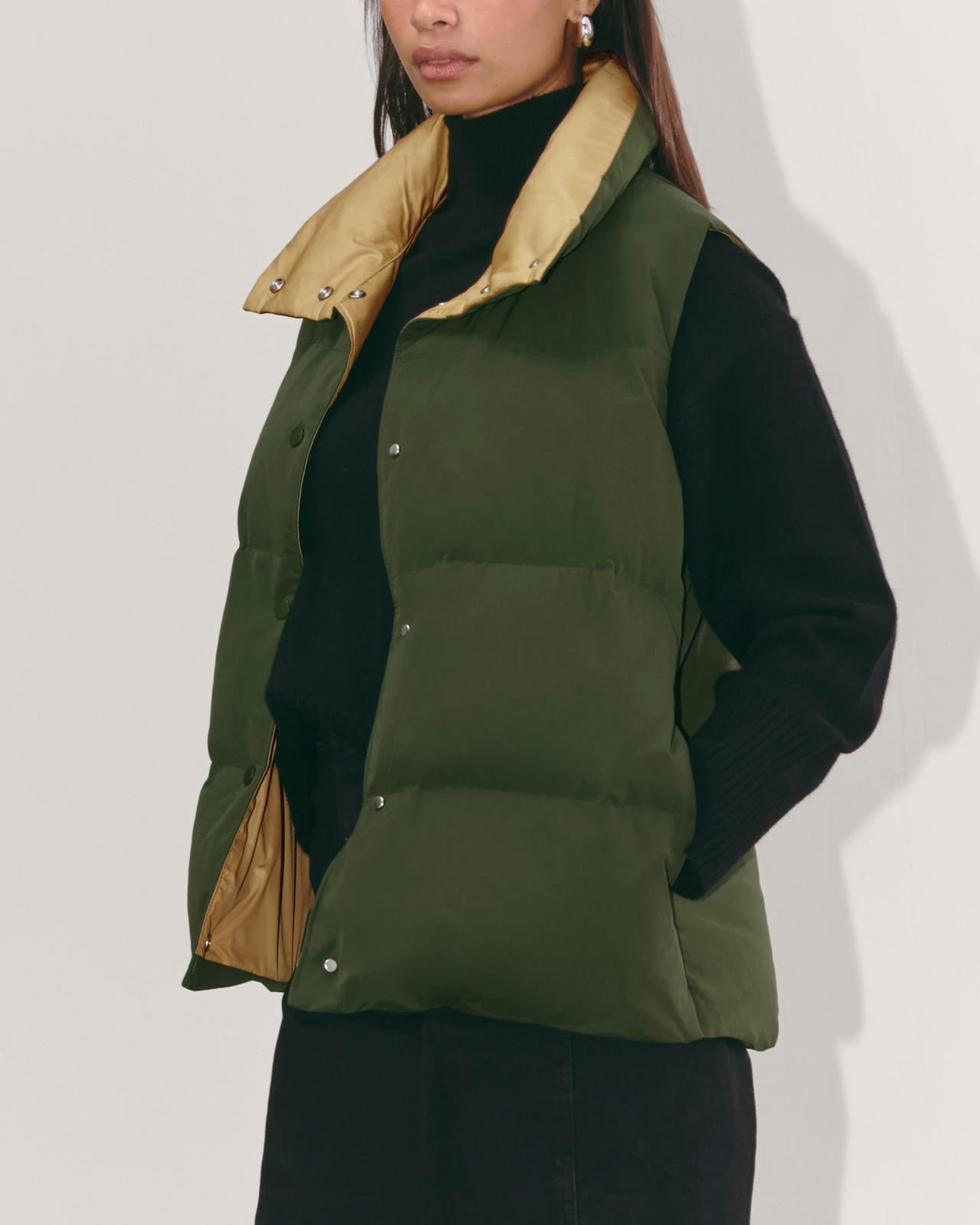 The Puffer Vest Product Image