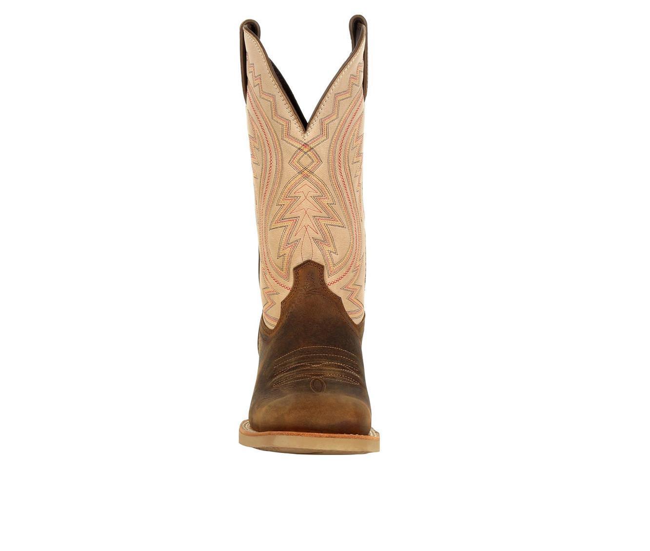 Men's Durango Rebel Pro Coffee Western Cowboy Boots Product Image