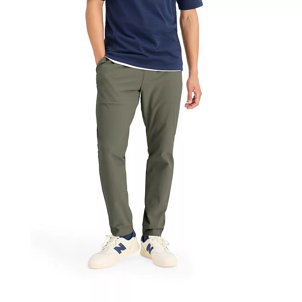 Men's Dockers® Go Airweave Jogger Slim Fit Pants, Size: Large, Tea Leaf Product Image